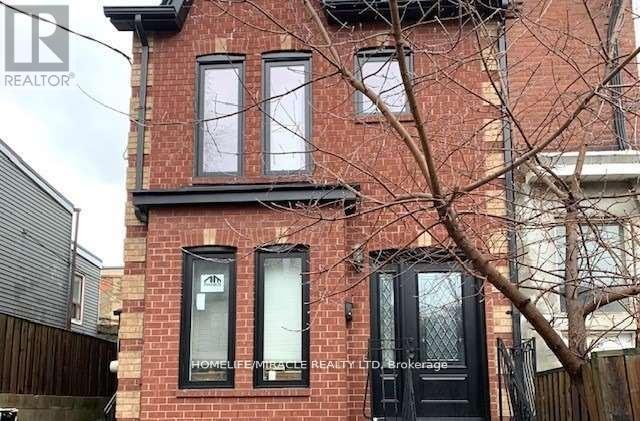Front of Unit Apartment 2, 1 Givins Street