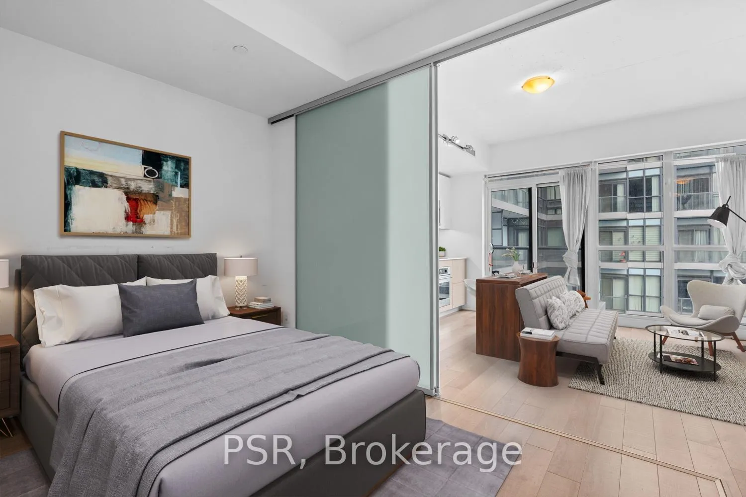 Photo 12 of Unit 1002, 210 Simcoe Street, Toronto, Kensington-Chinatown — HOMEH