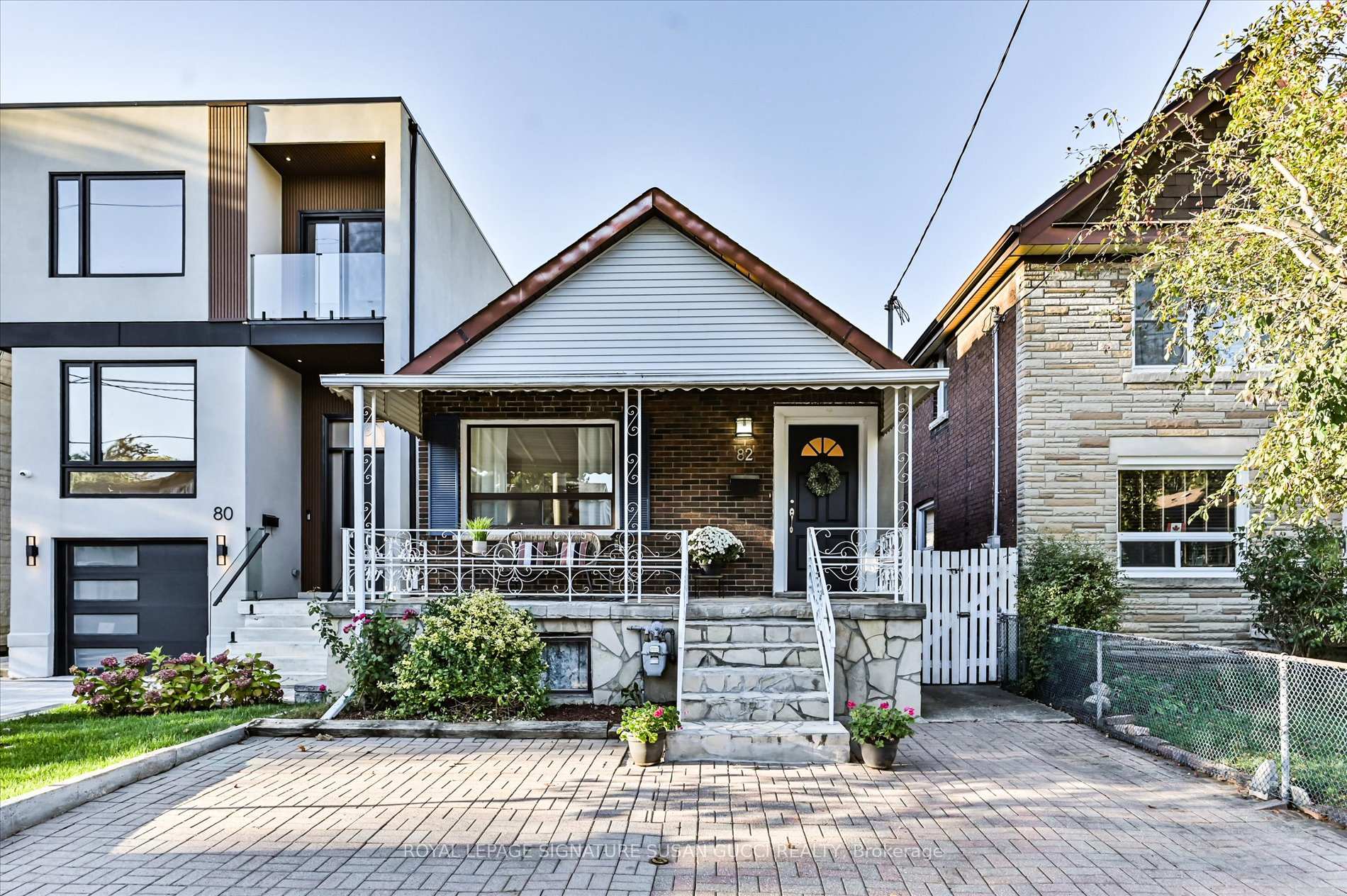 Photo 1 of 82 Barker Avenue, Toronto, Danforth Village-East York — HOMEH