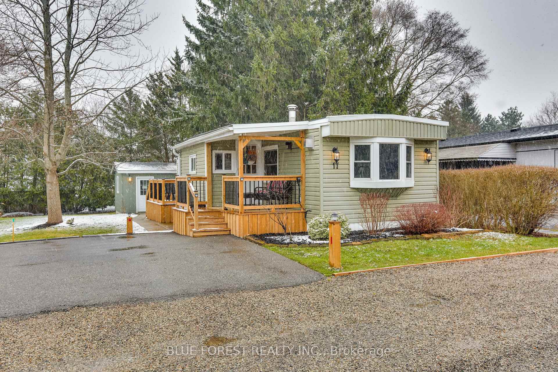 Photo 1 of Unit 17, 3100 Dorchester Road, Thames Centre, Rural Thames Centre — HOMEH