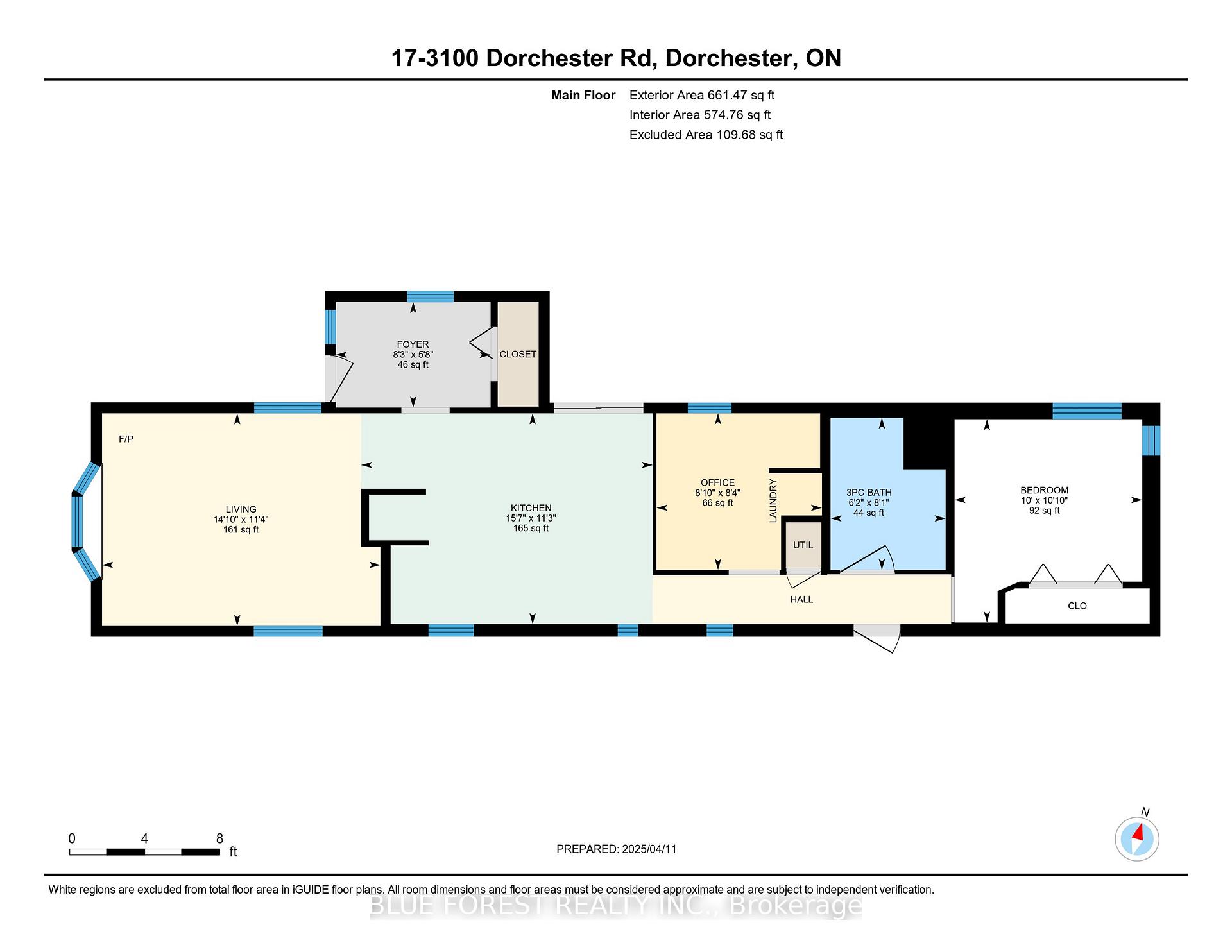Photo 20 of Unit 17, 3100 Dorchester Road, Thames Centre, Rural Thames Centre — HOMEH