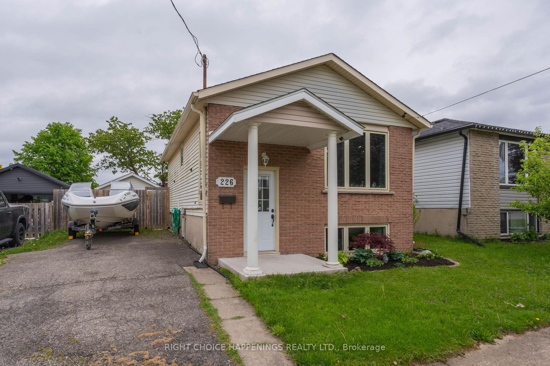 Photo 2 of 226 Queen Street S, Thorold, Thorold Downtown — HOMEH