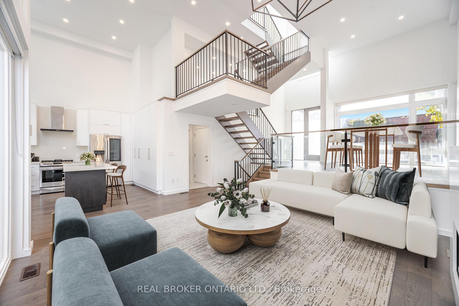 Photo 1 of 105 Frater Avenue, Toronto, Woodbine-Lumsden — HOMEH