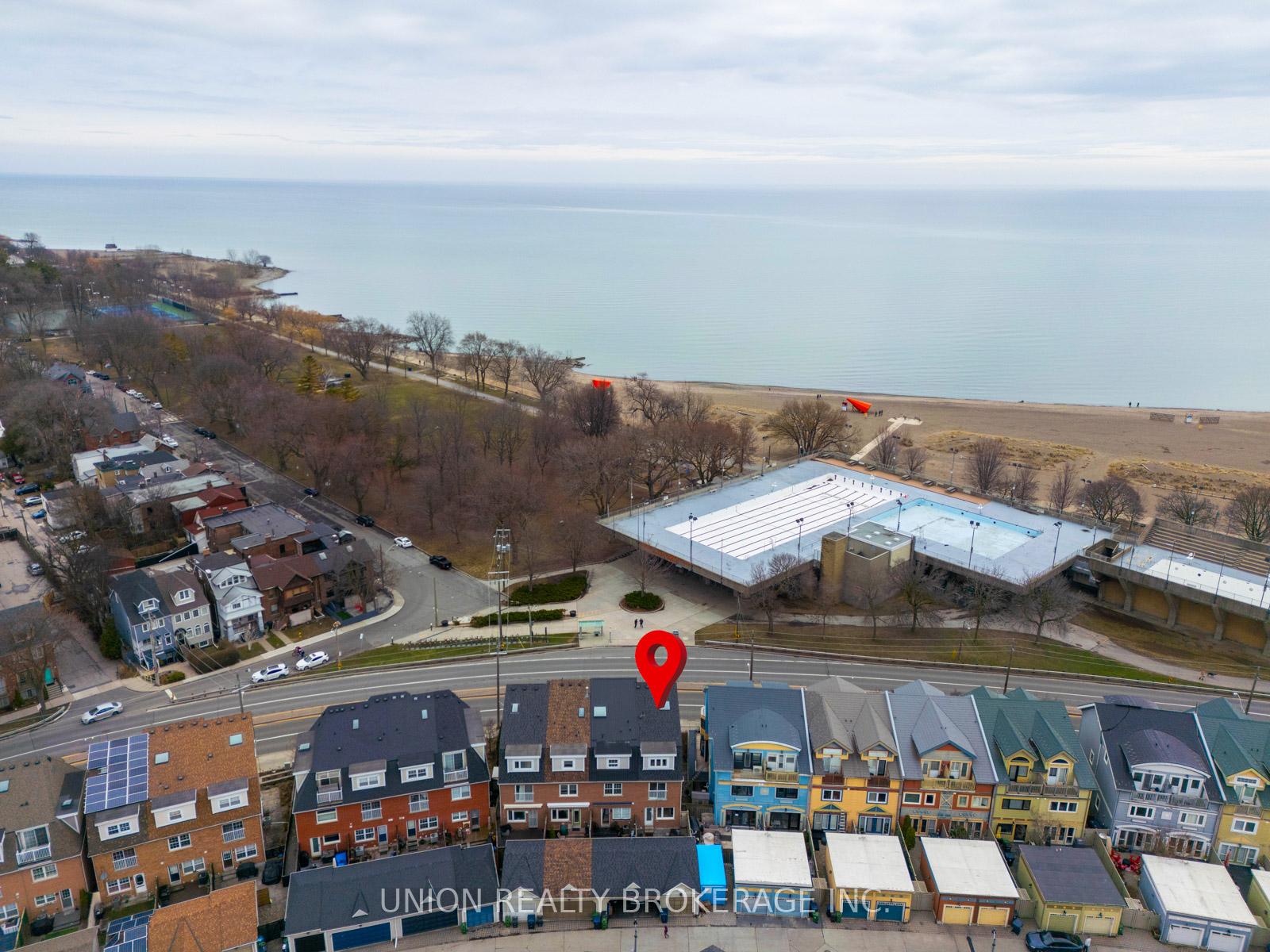 Photo 20 of 1872 Lake Shore Boulevard E, Toronto, The Beaches — HOMEH