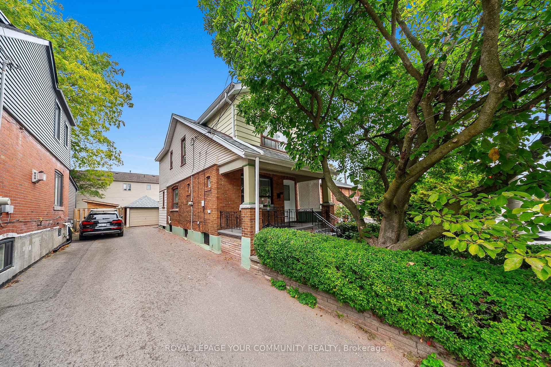 Photo 1 of 246 Westlake Avenue, Toronto, Woodbine-Lumsden — HOMEH