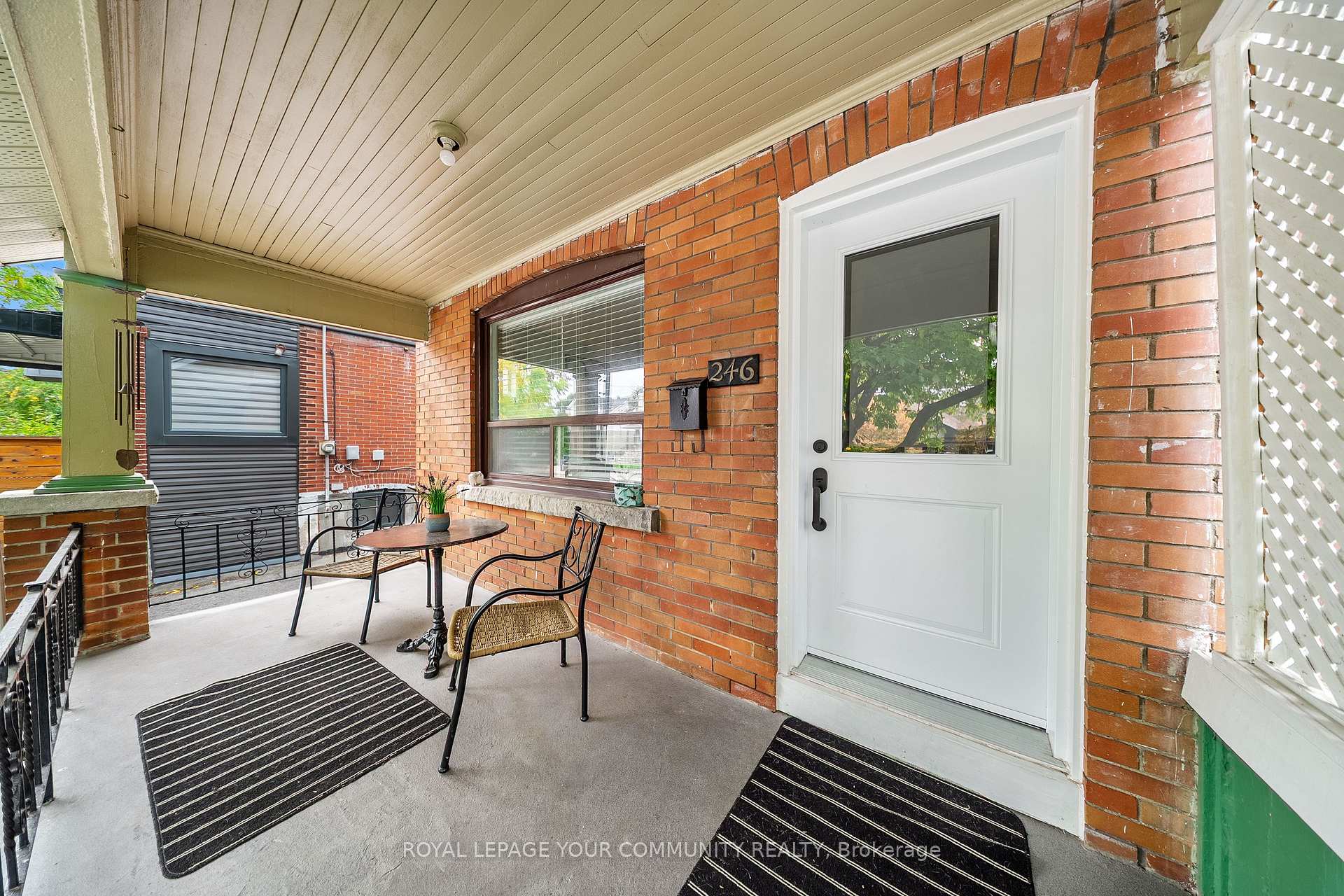 Photo 3 of 246 Westlake Avenue, Toronto, Woodbine-Lumsden — HOMEH