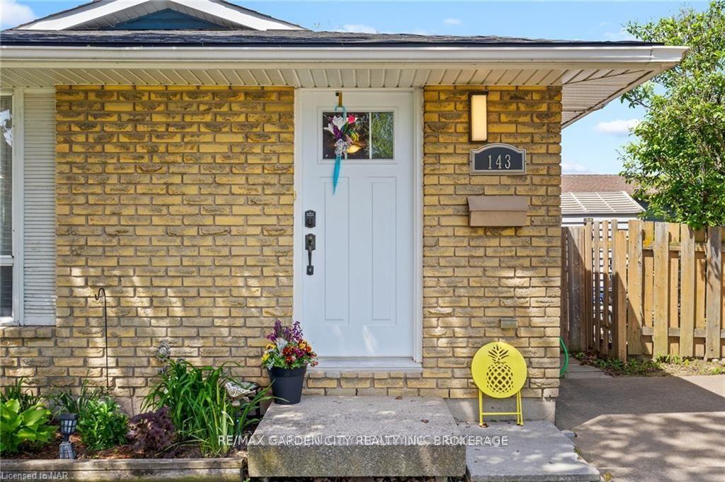 Photo 3 of 143 Keefer Road, Thorold, Confederation Heights — HOMEH