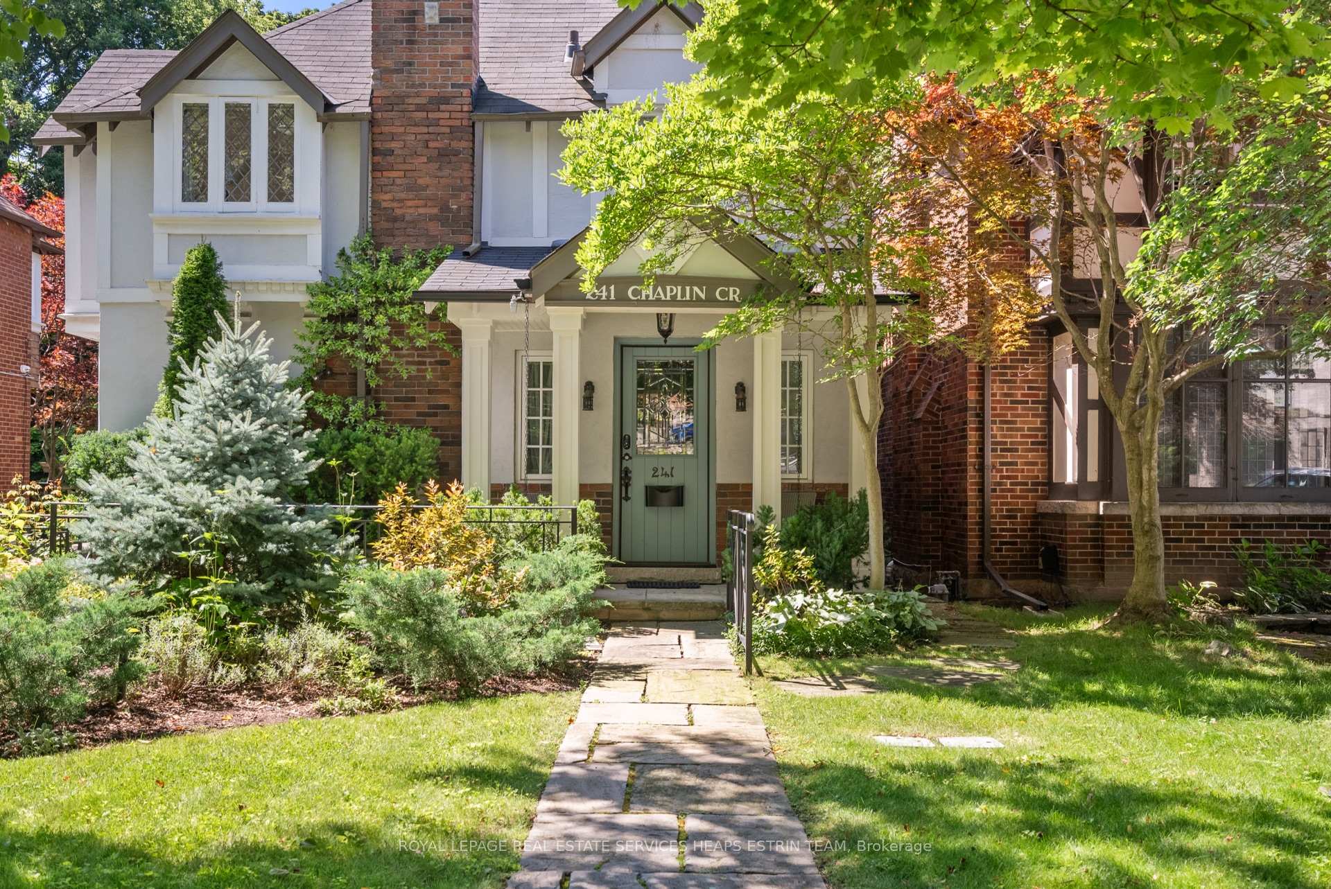 Photo 1 of 241 Chaplin Crescent, Toronto, Forest Hill South — HOMEH