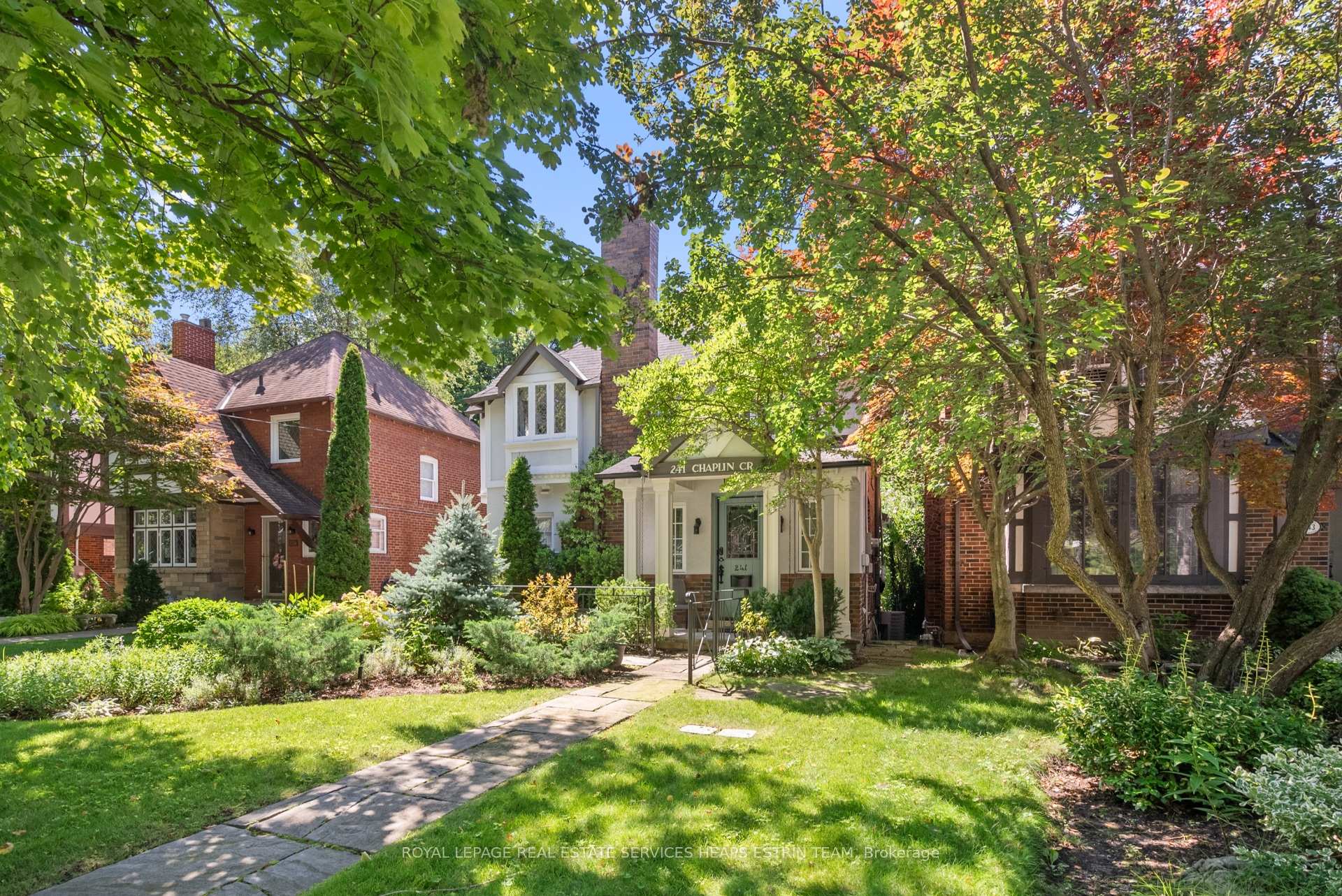 Photo 2 of 241 Chaplin Crescent, Toronto, Forest Hill South — HOMEH