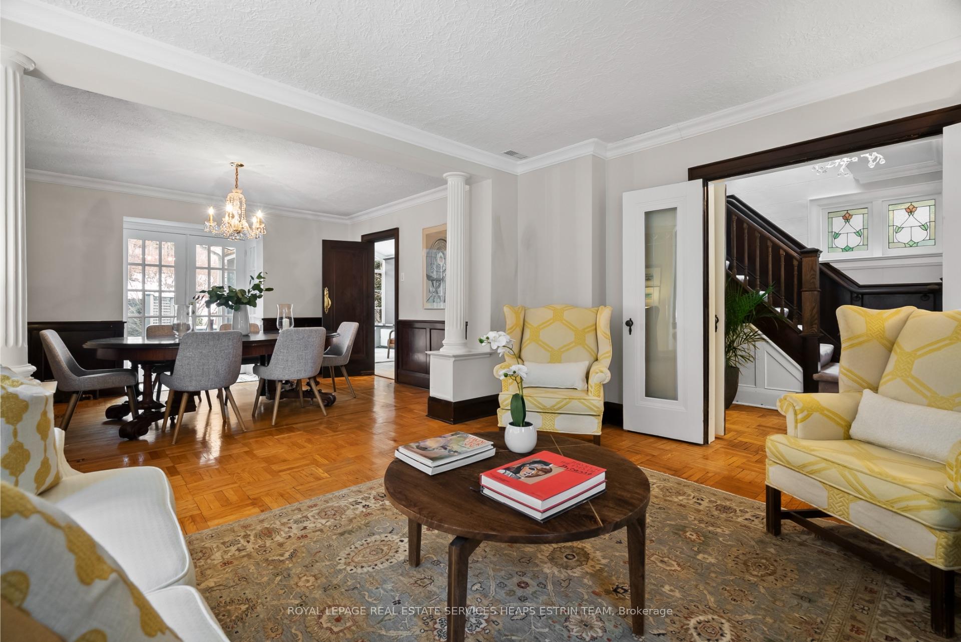 Photo 3 of 241 Chaplin Crescent, Toronto, Forest Hill South — HOMEH