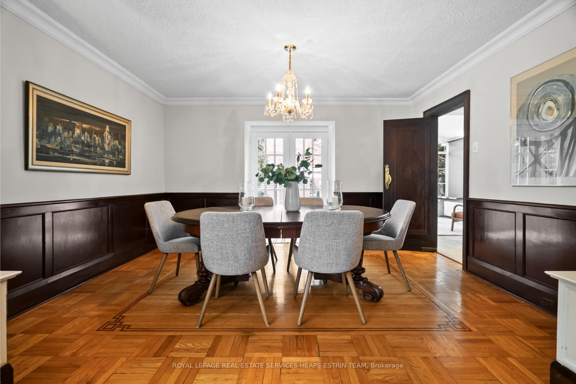 Photo 6 of 241 Chaplin Crescent, Toronto, Forest Hill South — HOMEH
