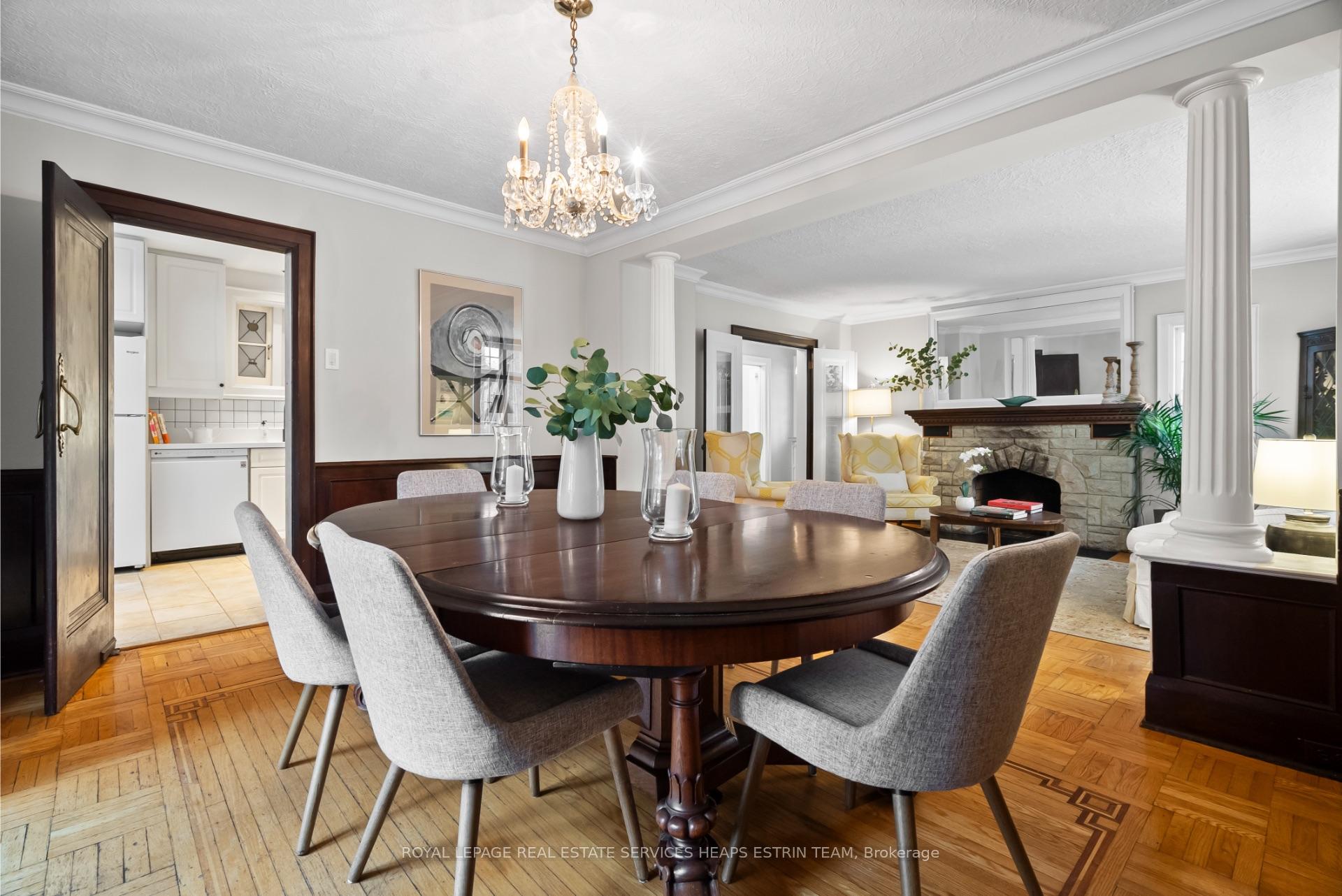 Photo 7 of 241 Chaplin Crescent, Toronto, Forest Hill South — HOMEH