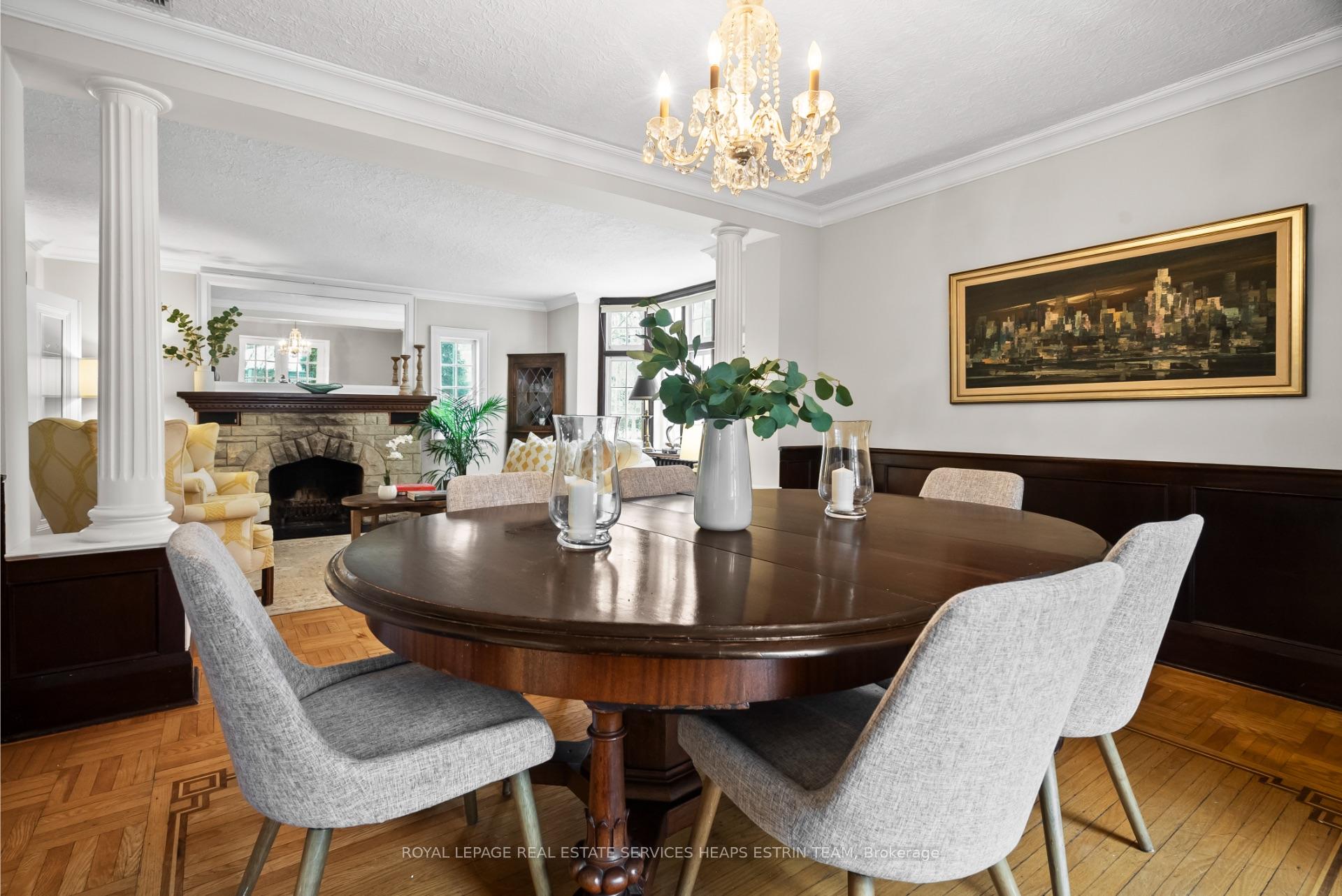 Photo 8 of 241 Chaplin Crescent, Toronto, Forest Hill South — HOMEH