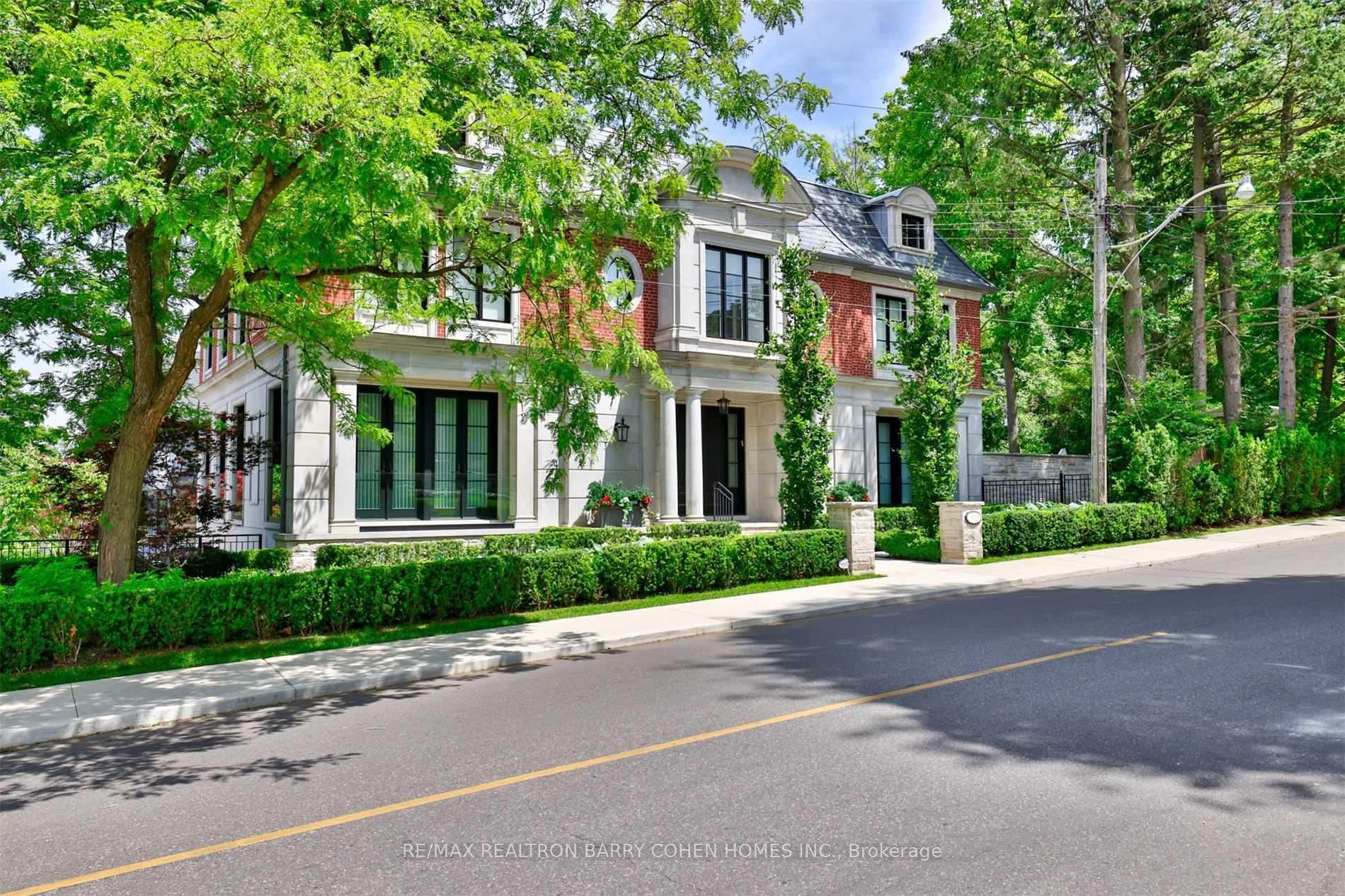 Front of 157 Forest Hill Road