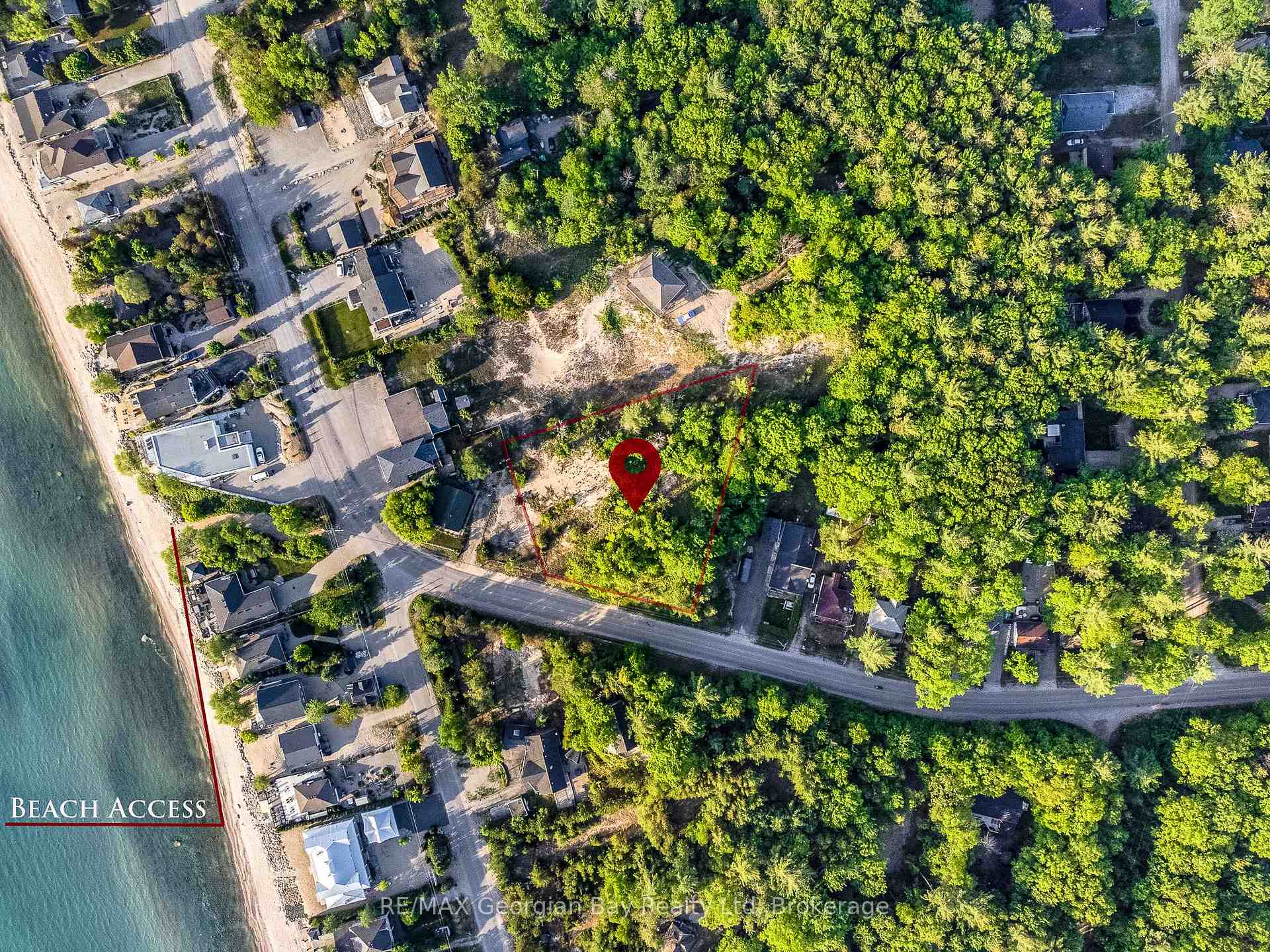 Photo 5 of Lot 23 Tiny Beaches Road S, Tiny, Rural Tiny — HOMEH