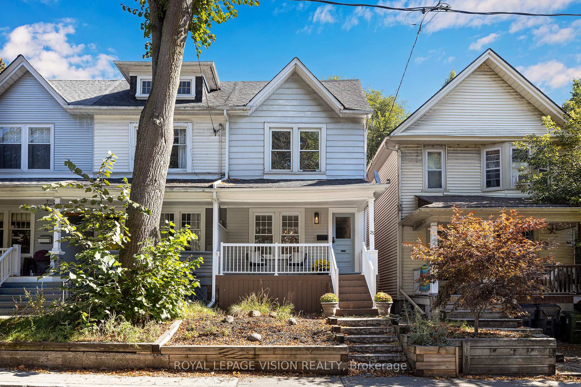 Photo 1 of 25 Bellefair Avenue, Toronto, The Beaches — HOMEH
