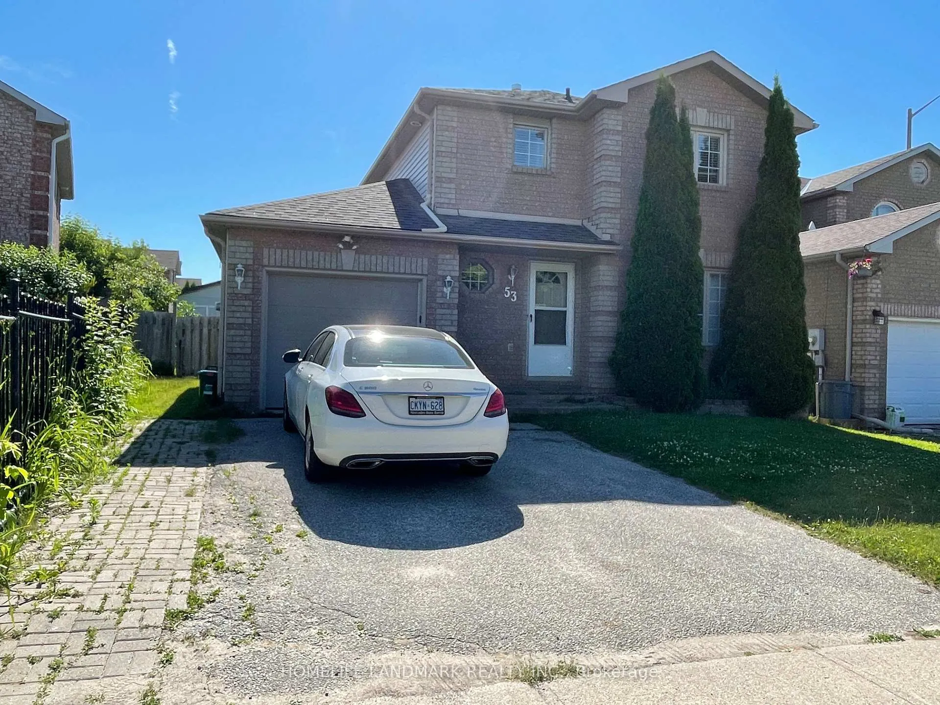 Photo 1 of Unit Main, 53 Garibaldi Drive, Barrie, Holly — HOMEH