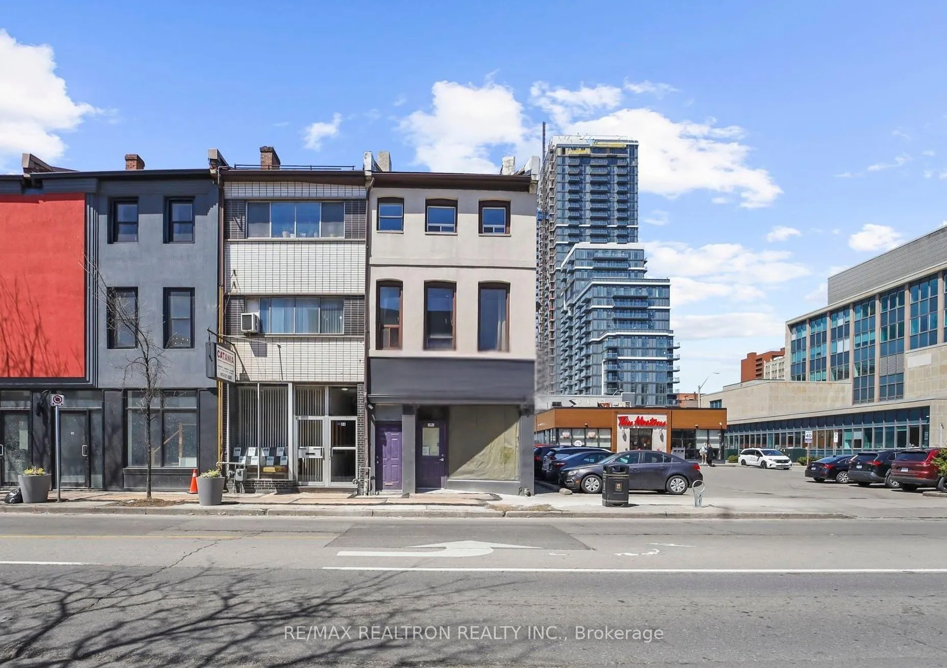 Photo 1 of 84 - 86 John Street S, Hamilton, Corktown — HOMEH