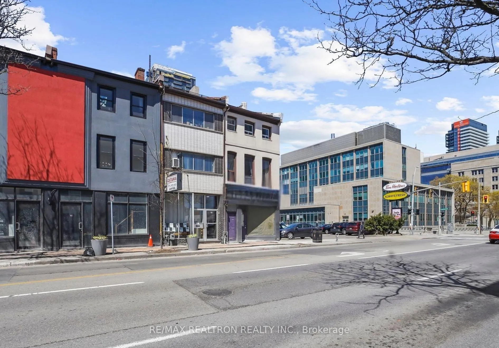 Photo 2 of 84 - 86 John Street S, Hamilton, Corktown — HOMEH