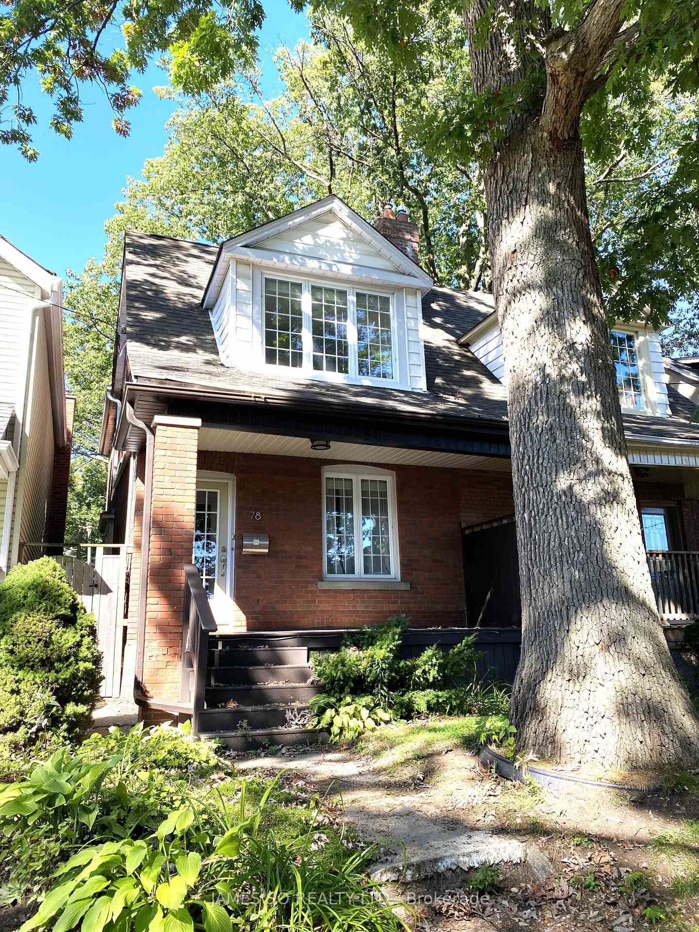 Photo 1 of 78 Burgess Avenue, Toronto, East End-Danforth — HOMEH