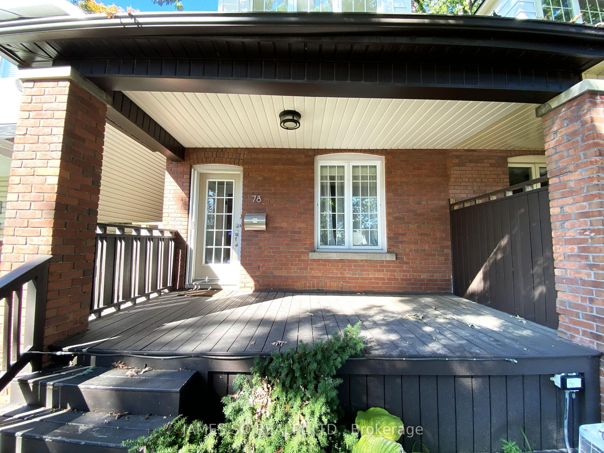 Photo 2 of 78 Burgess Avenue, Toronto, East End-Danforth — HOMEH