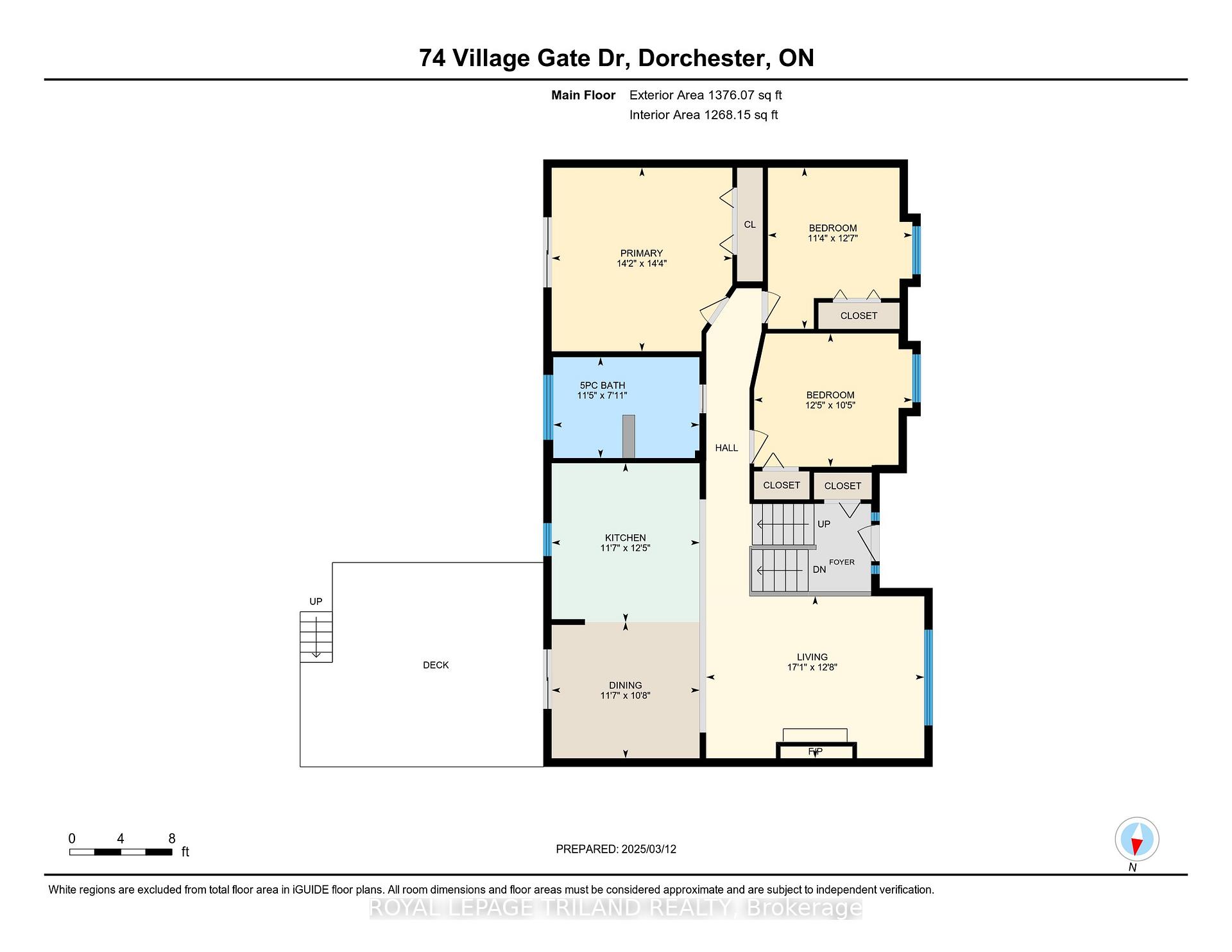 Photo 49 of 74 Village Gate Drive, Thames Centre, Dorchester — HOMEH