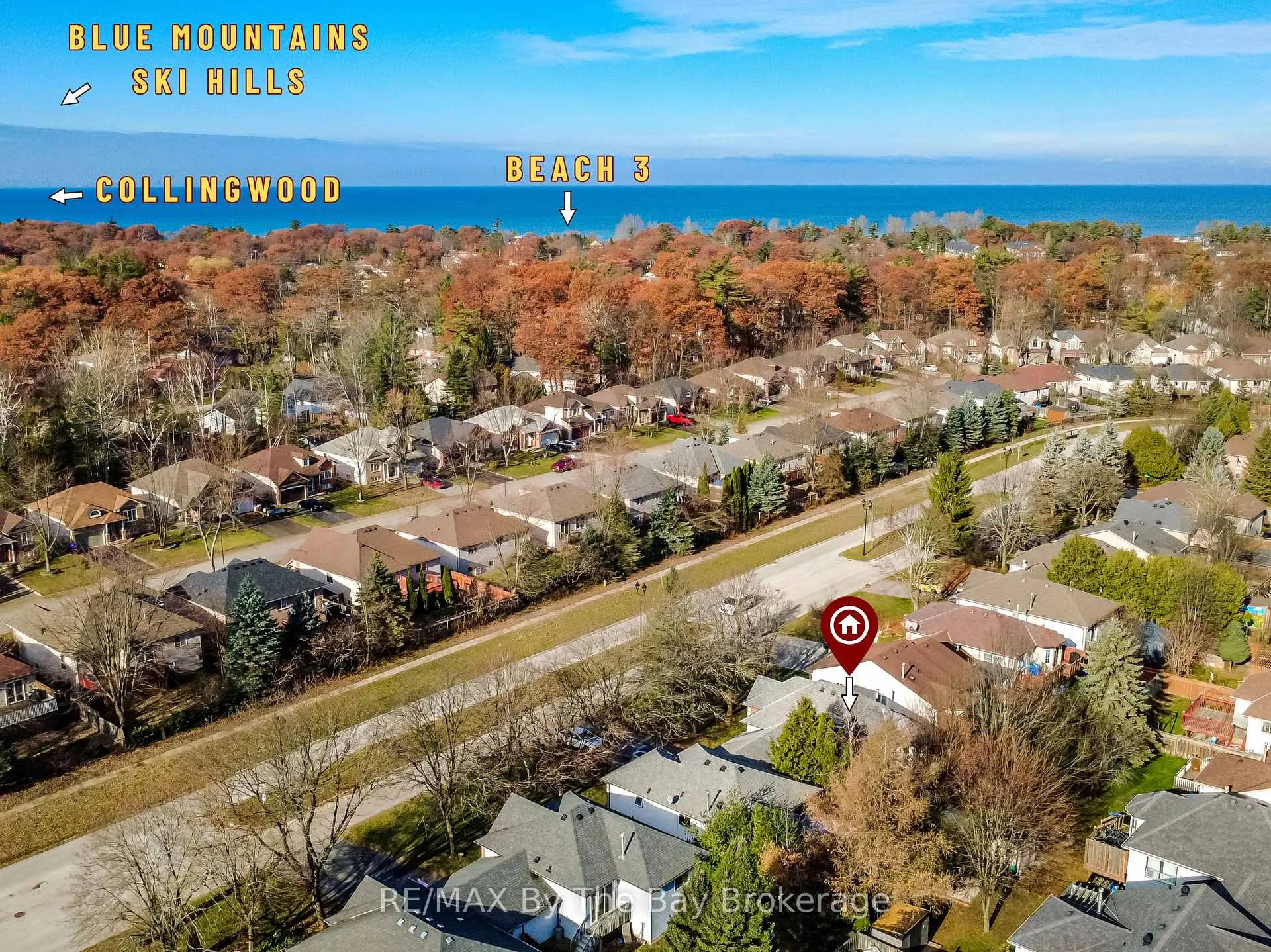 Photo 43 of 63 Fernbrook Drive, Wasaga Beach — HOMEH