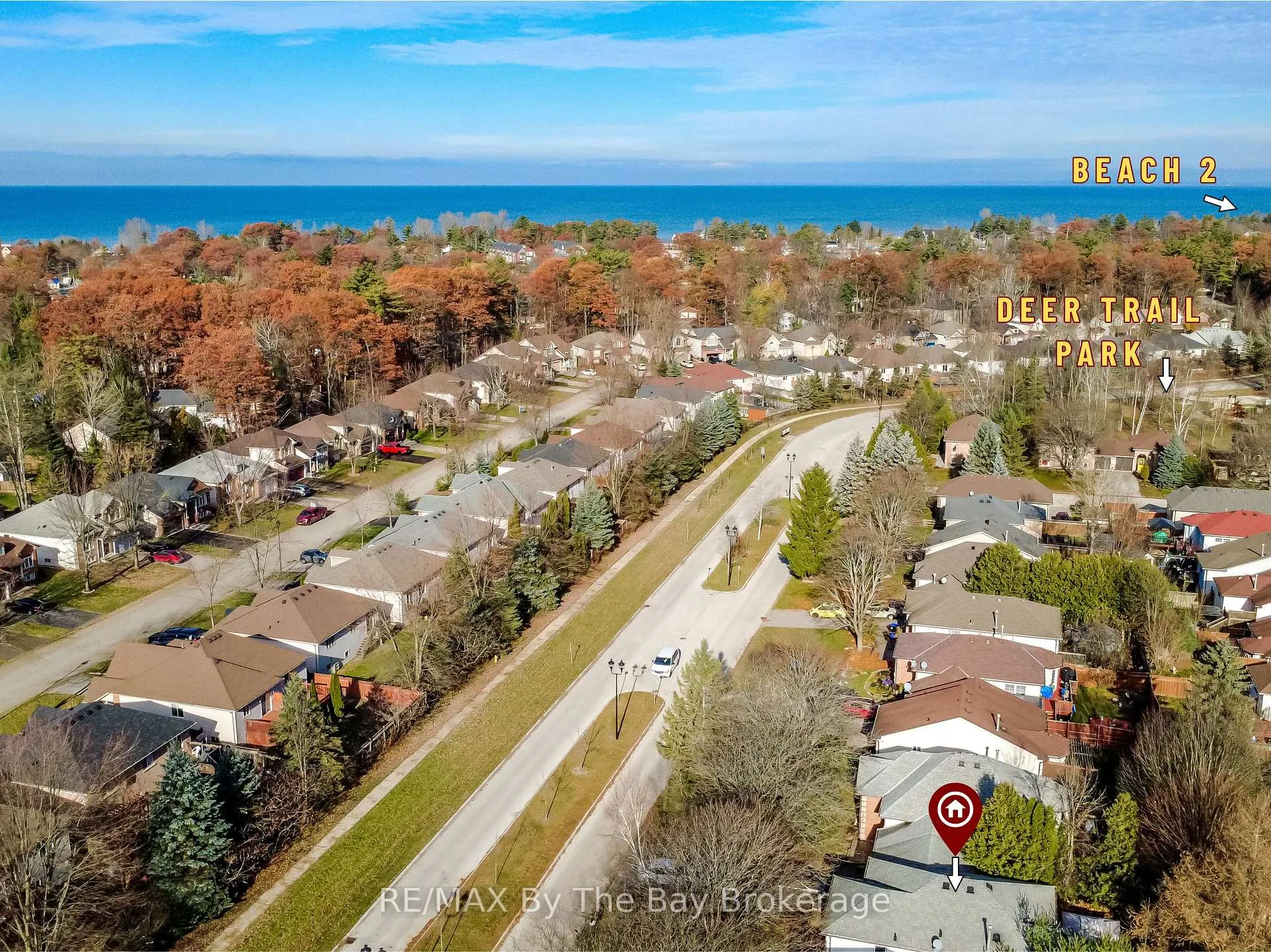 Photo 44 of 63 Fernbrook Drive, Wasaga Beach — HOMEH