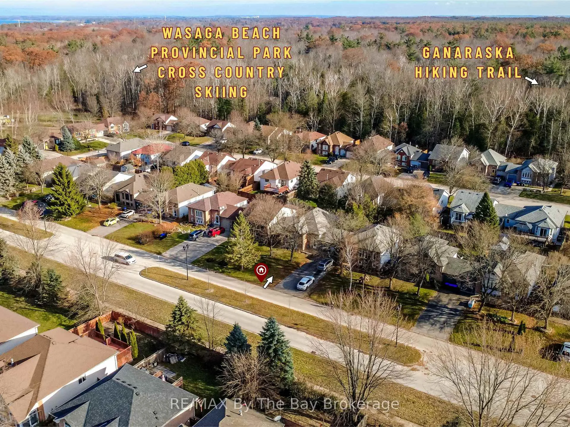 Photo 45 of 63 Fernbrook Drive, Wasaga Beach — HOMEH