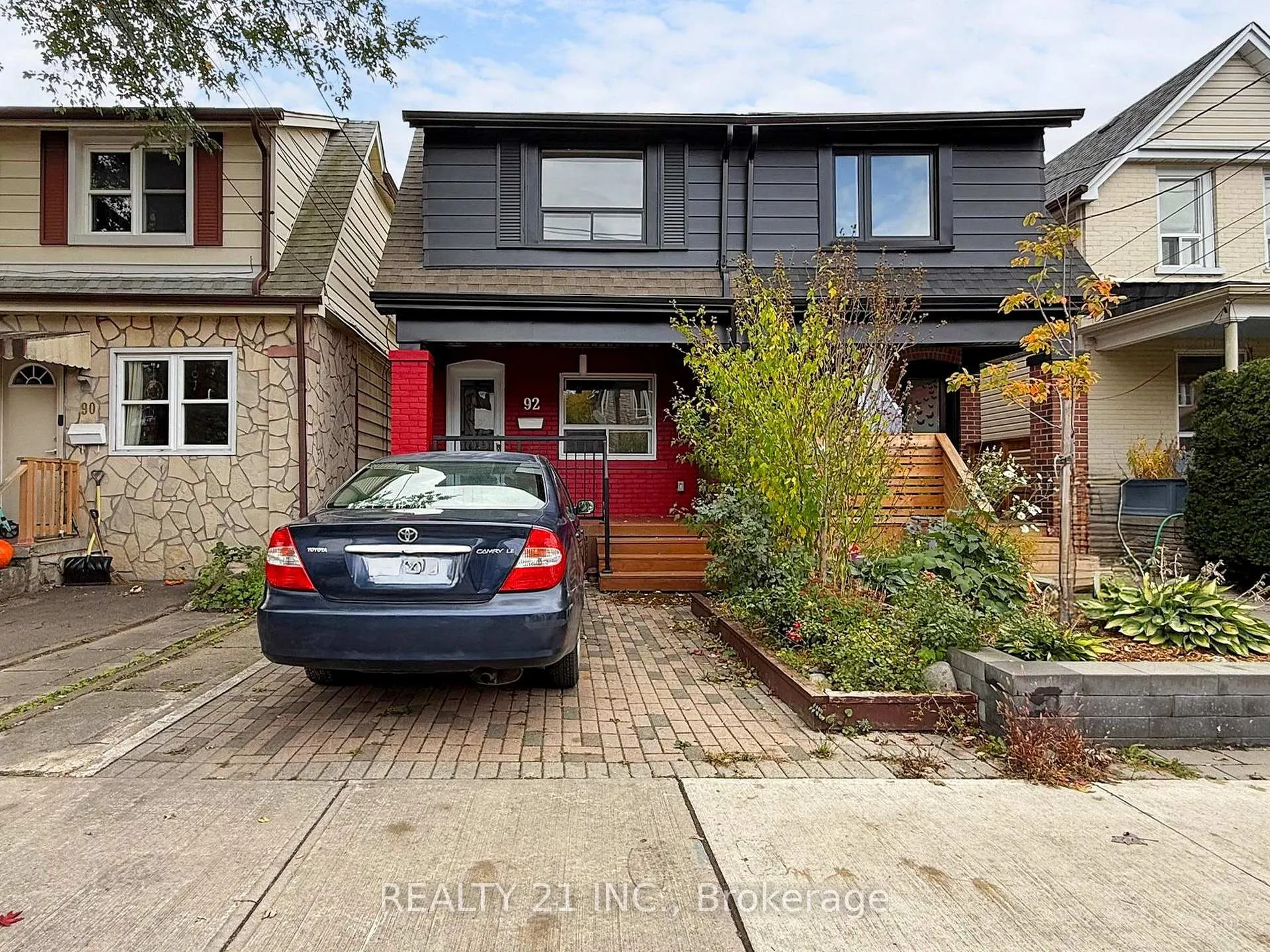Photo 1 of 92 King Edward Ave, Toronto, Woodbine-Lumsden — HOMEH