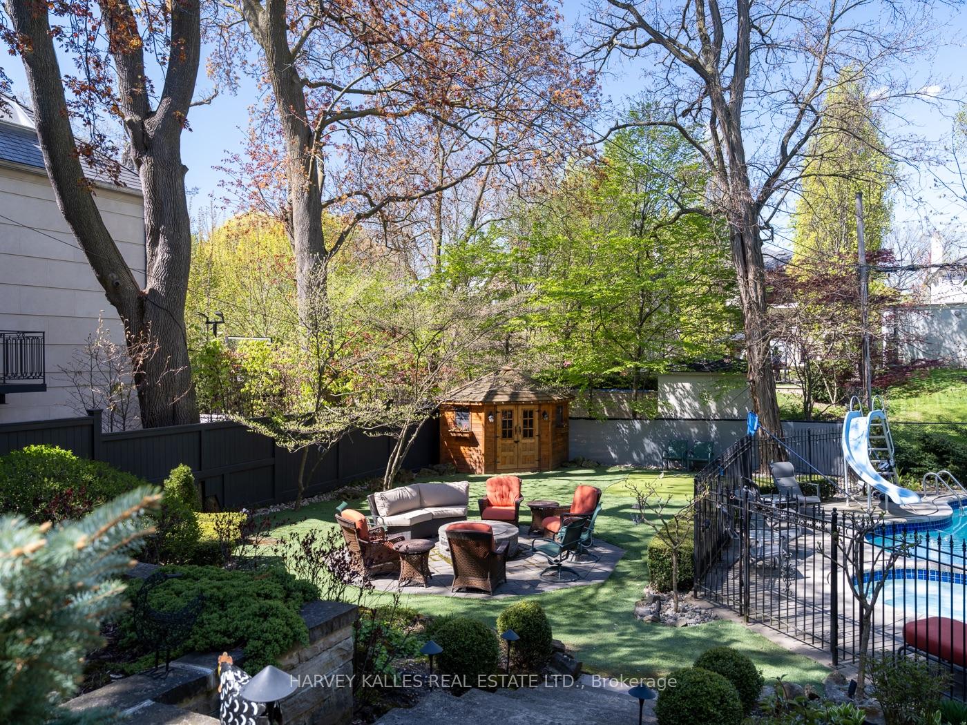Photo 23 of 250 Warren Road, Toronto, Forest Hill South — HOMEH