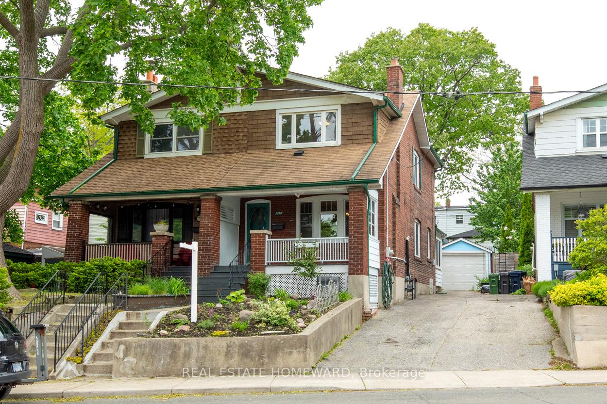 Front of 1778 Gerrard Street E