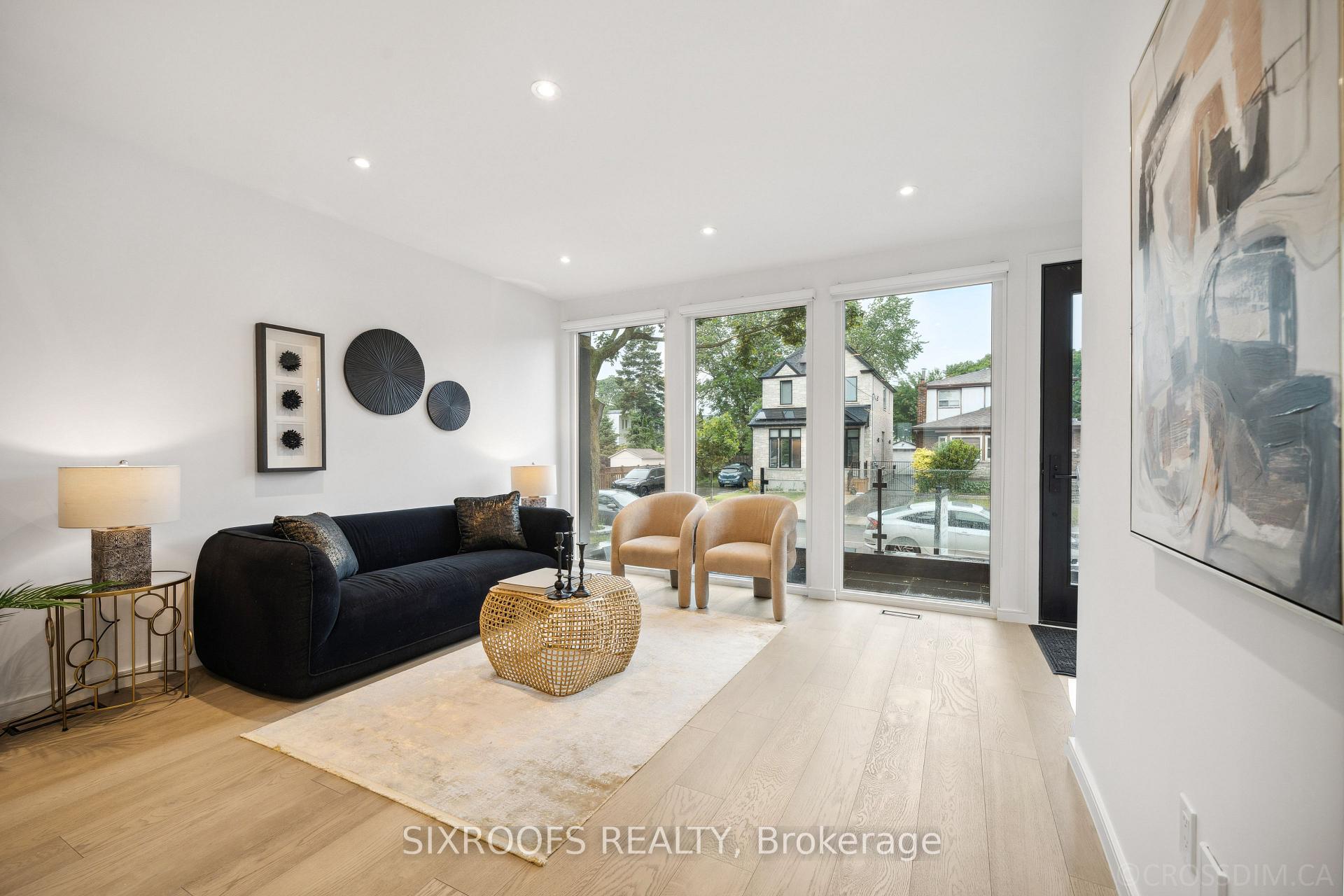 Photo 9 of 41 Dunkirk Road, Toronto, Danforth Village-East York — HOMEH
