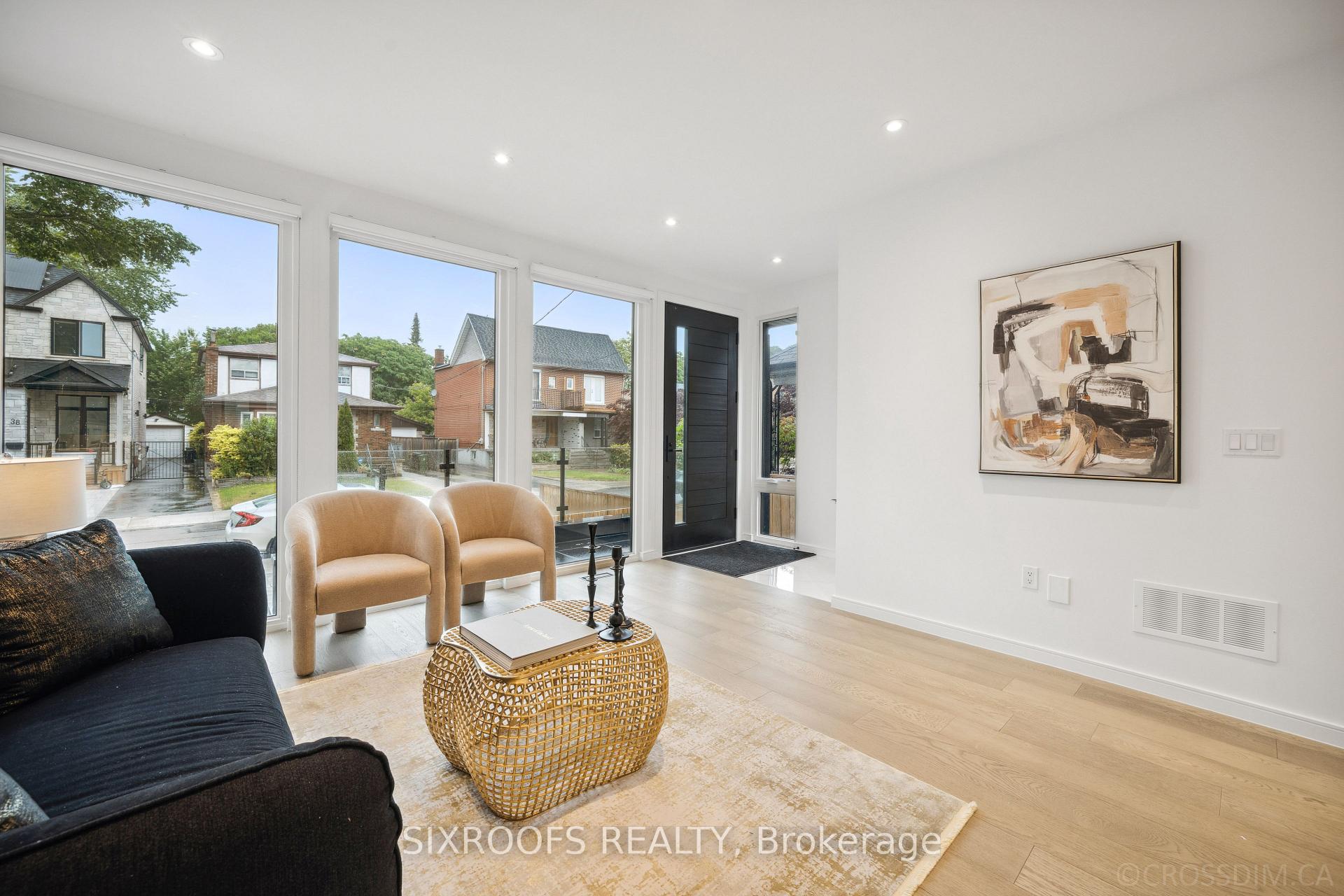 Photo 10 of 41 Dunkirk Road, Toronto, Danforth Village-East York — HOMEH