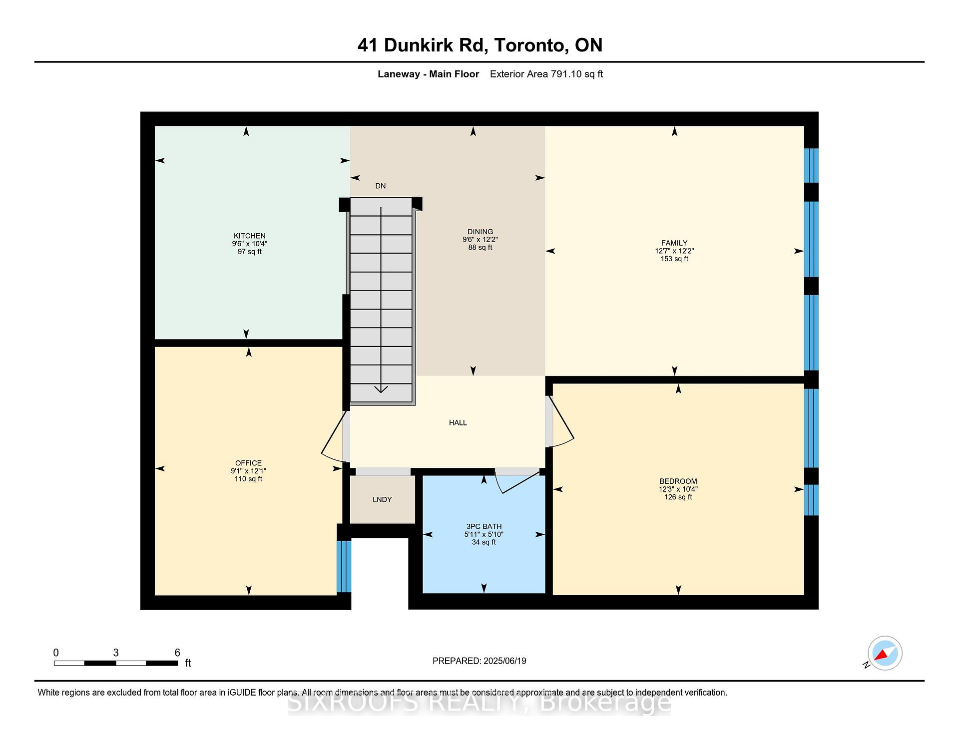 Photo 48 of 41 Dunkirk Road, Toronto, Danforth Village-East York — HOMEH