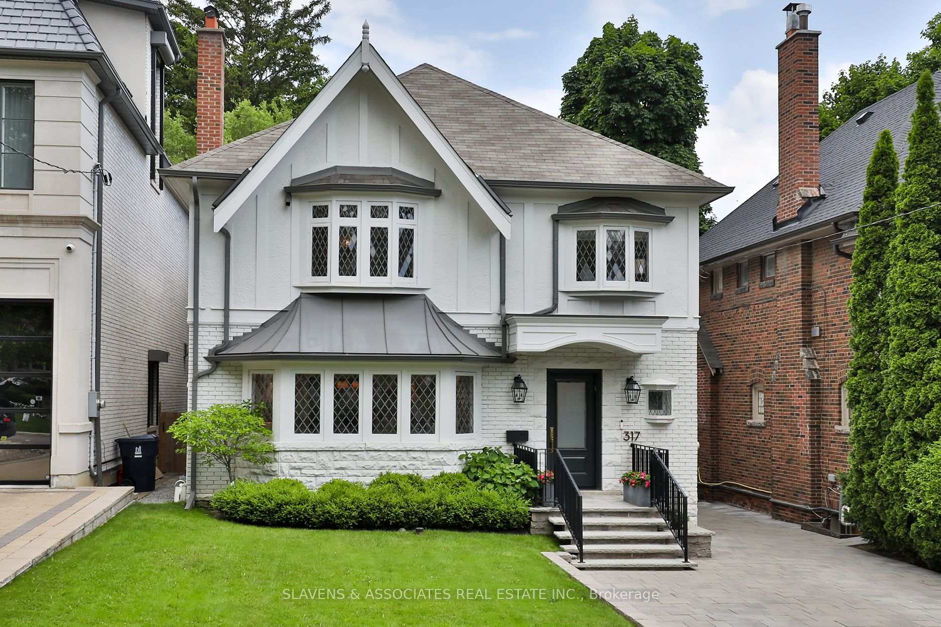 Photo 1 of 317 Richview Avenue, Toronto, Forest Hill South — HOMEH