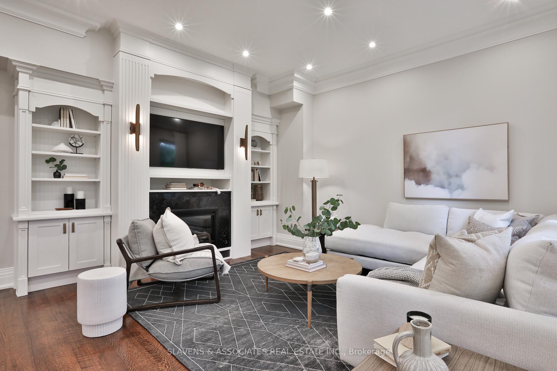 Photo 17 of 317 Richview Avenue, Toronto, Forest Hill South — HOMEH