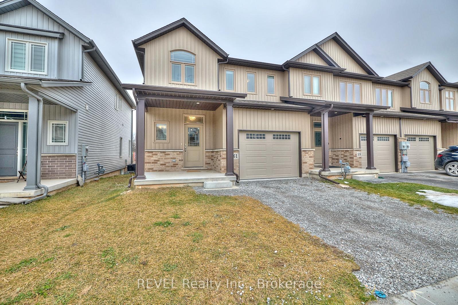 Photo 1 of 61 Lamb Crescent, Thorold, Hurricane/Merrittville — HOMEH