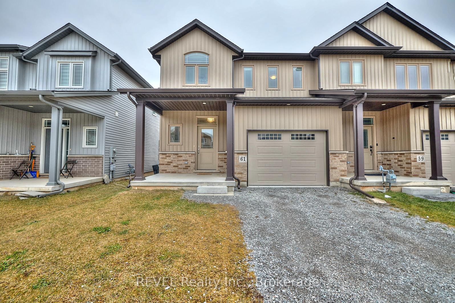 Photo 2 of 61 Lamb Crescent, Thorold, Hurricane/Merrittville — HOMEH