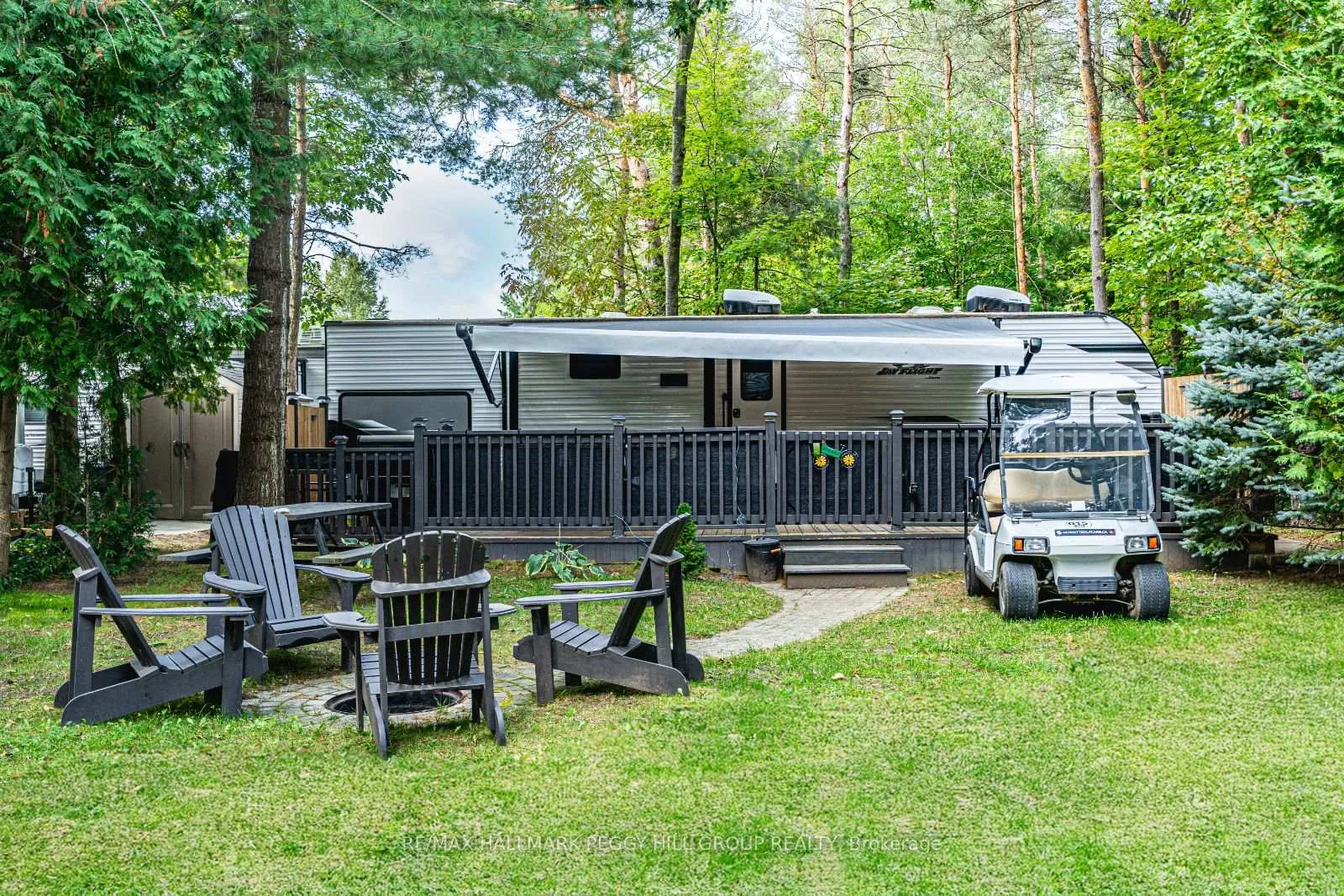 Photo 1 of Unit 35, 4300 Crossland Road, Tiny, Rural Tiny — HOMEH