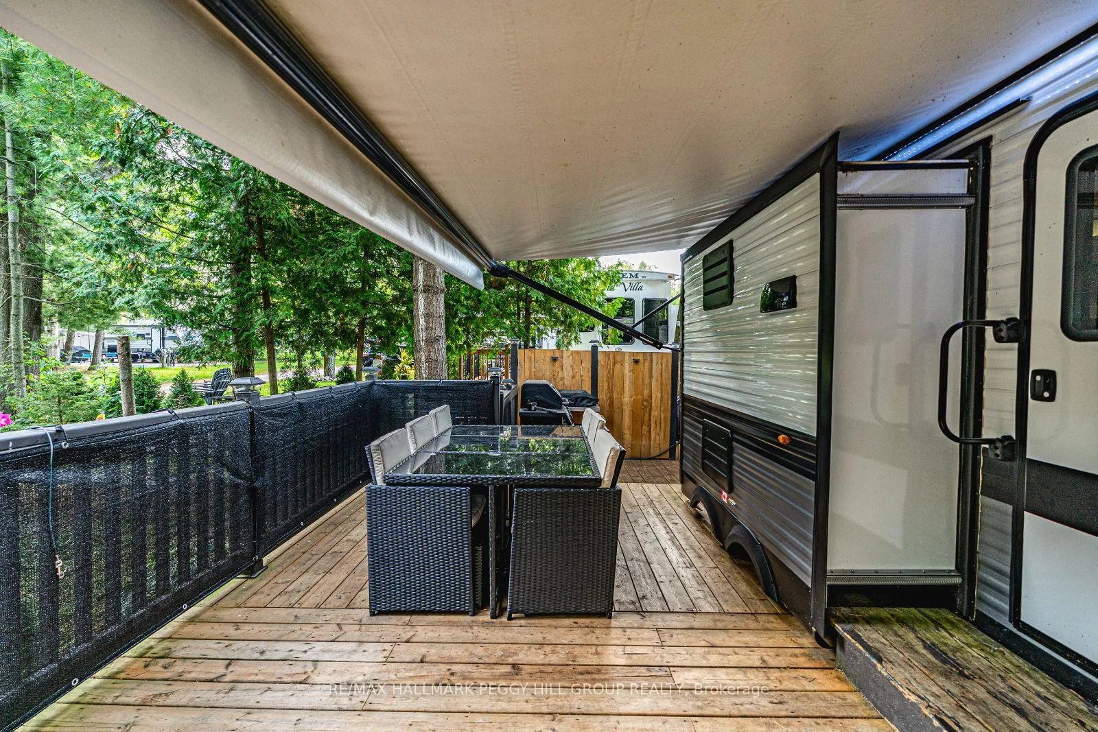 Photo 8 of Unit 35, 4300 Crossland Road, Tiny, Rural Tiny — HOMEH