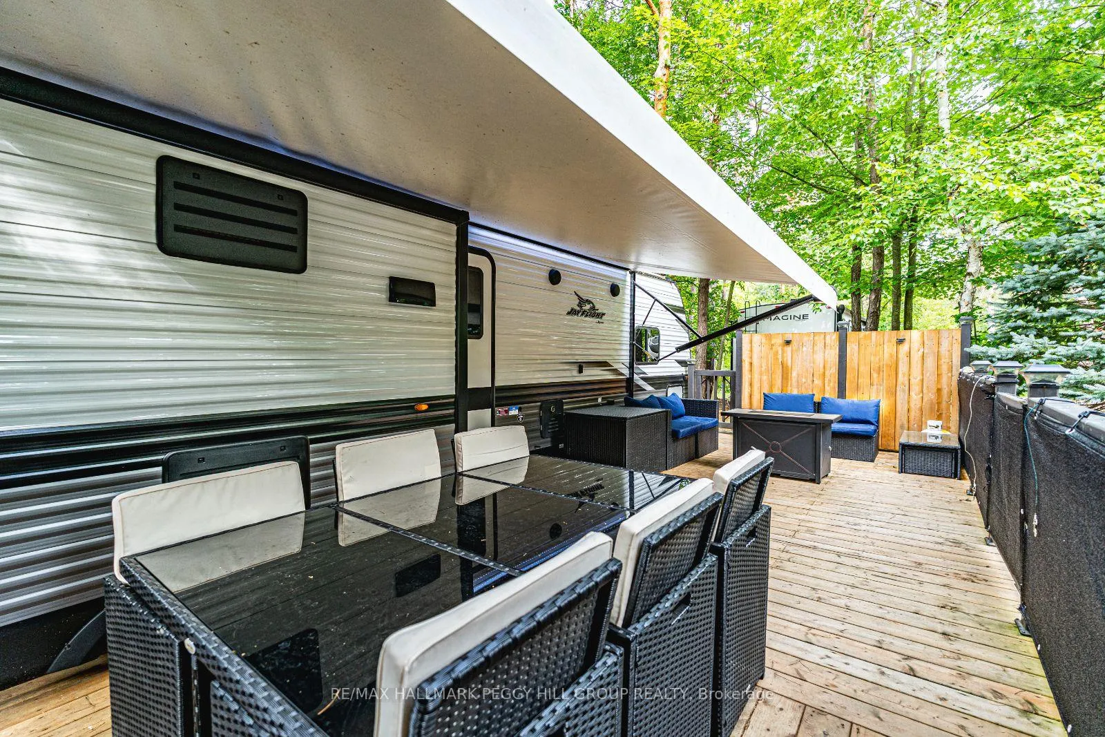 Photo 9 of Unit 35, 4300 Crossland Road, Tiny, Rural Tiny — HOMEH