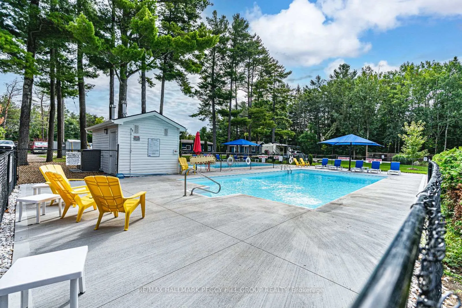 Photo 14 of Unit 35, 4300 Crossland Road, Tiny, Rural Tiny — HOMEH