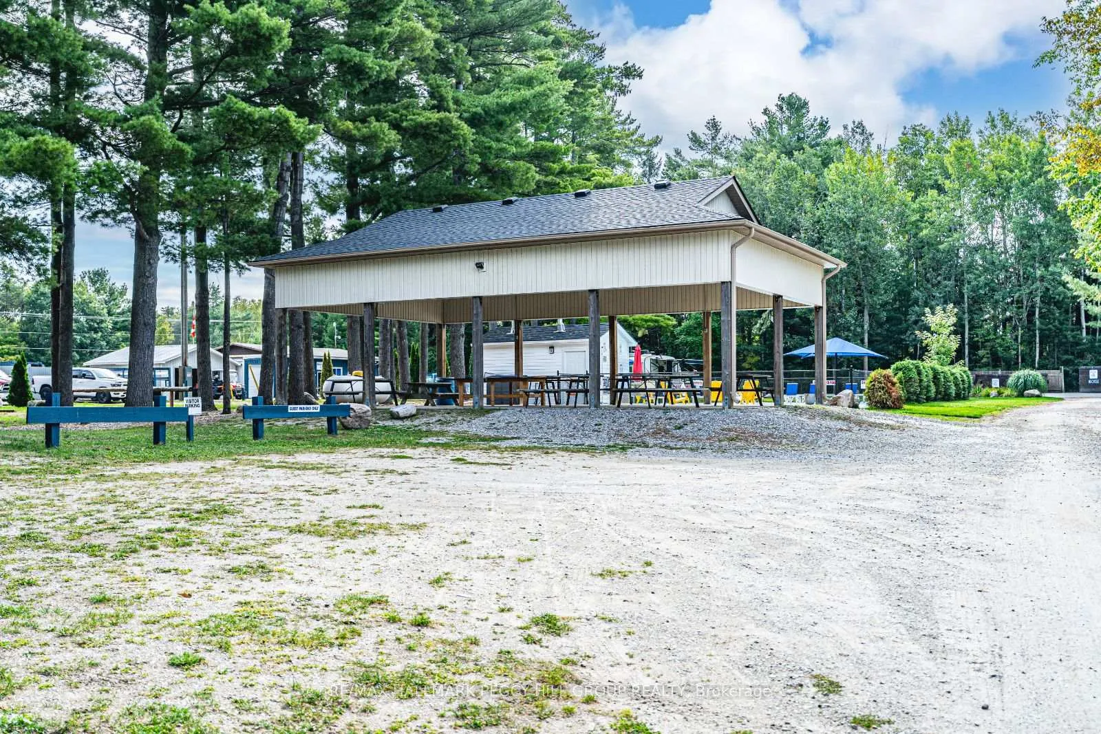 Photo 15 of Unit 35, 4300 Crossland Road, Tiny, Rural Tiny — HOMEH
