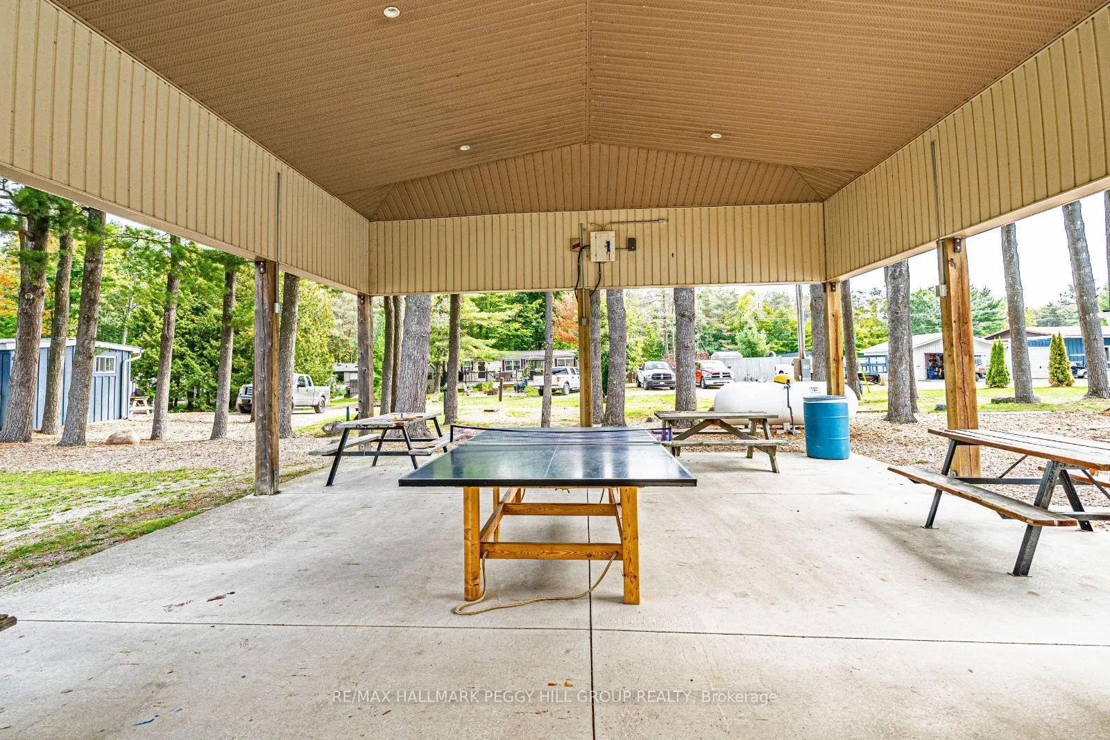 Photo 16 of Unit 35, 4300 Crossland Road, Tiny, Rural Tiny — HOMEH