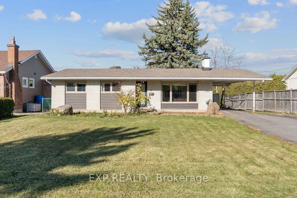 Photo 1 of 19 Sunnycrest Drive, Ottawa, City View/Skyline/Fisher Heights/Parkwood Hills — HOMEH