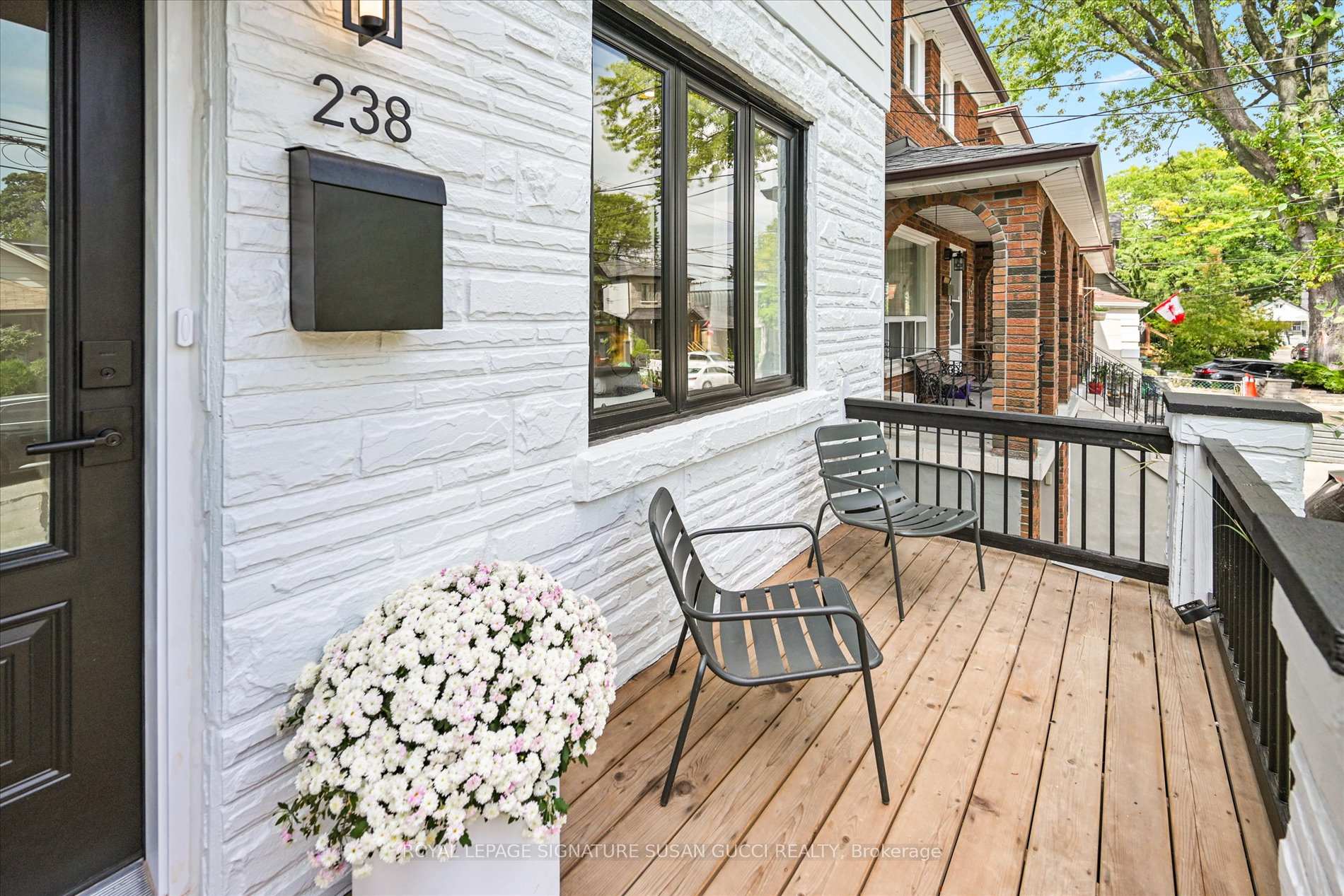 Photo 3 of 238 Coleridge Avenue, Toronto, Woodbine-Lumsden — HOMEH