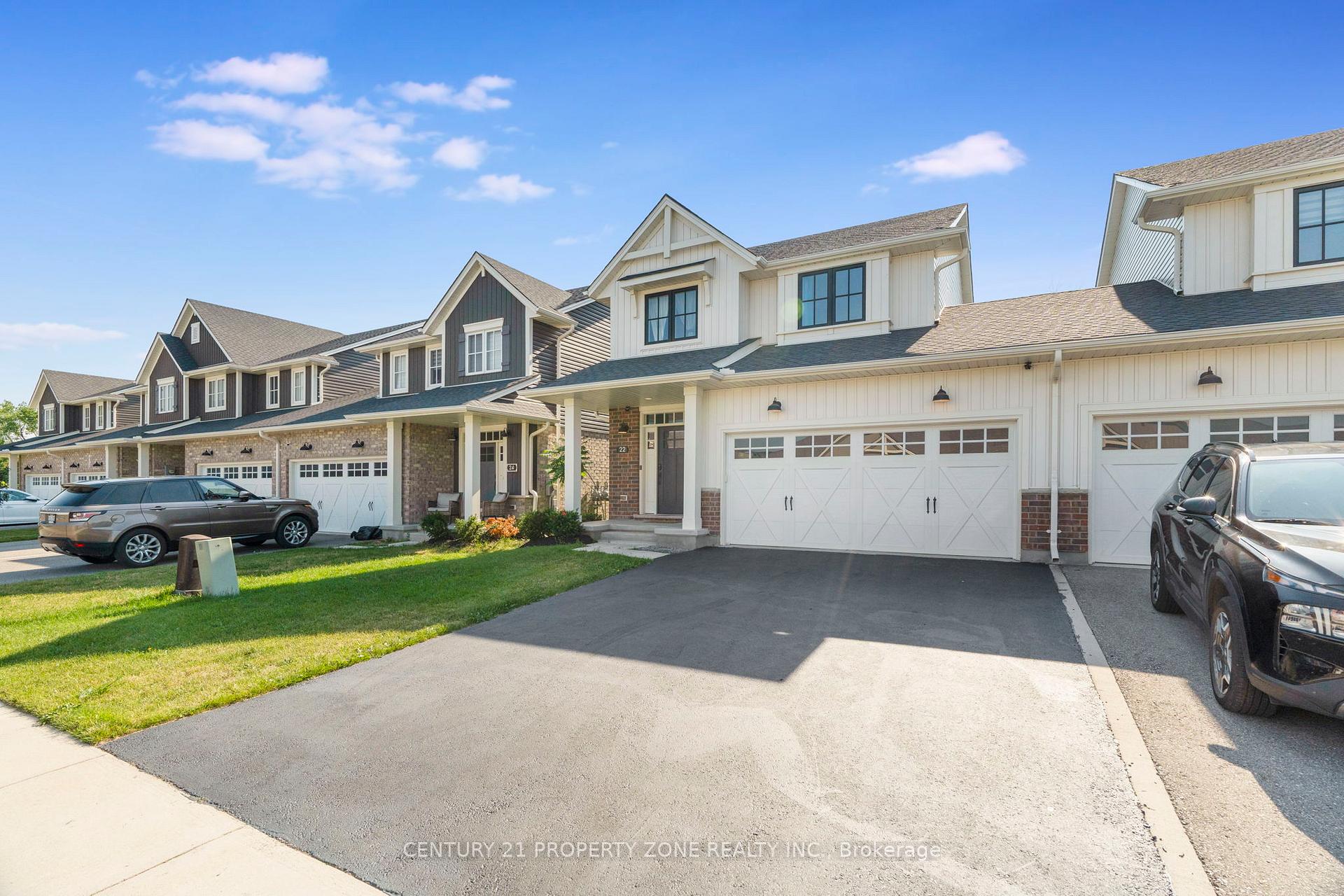 Front of 22 Livingston Drive
