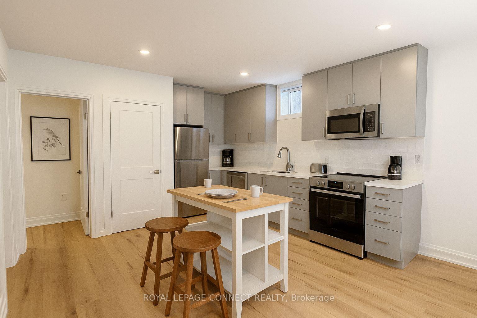 Photo 1 of Unit B, 696 Winona Drive, Toronto, Oakwood Village — HOMEH