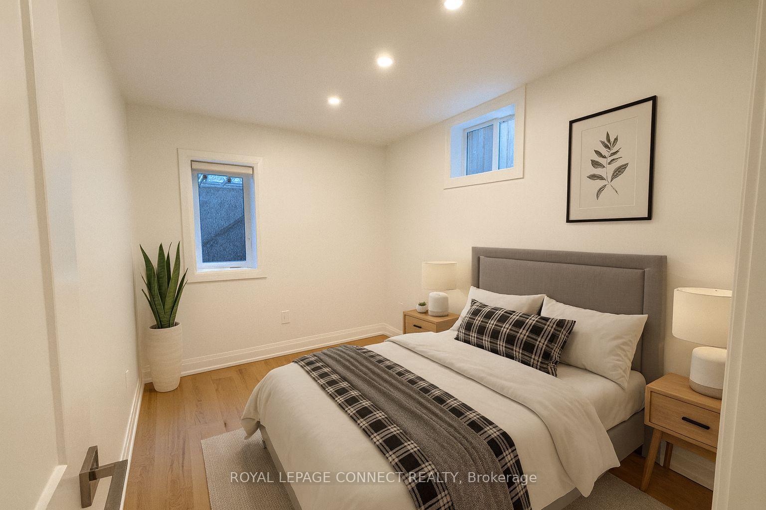 Photo 3 of Unit B, 696 Winona Drive, Toronto, Oakwood Village — HOMEH
